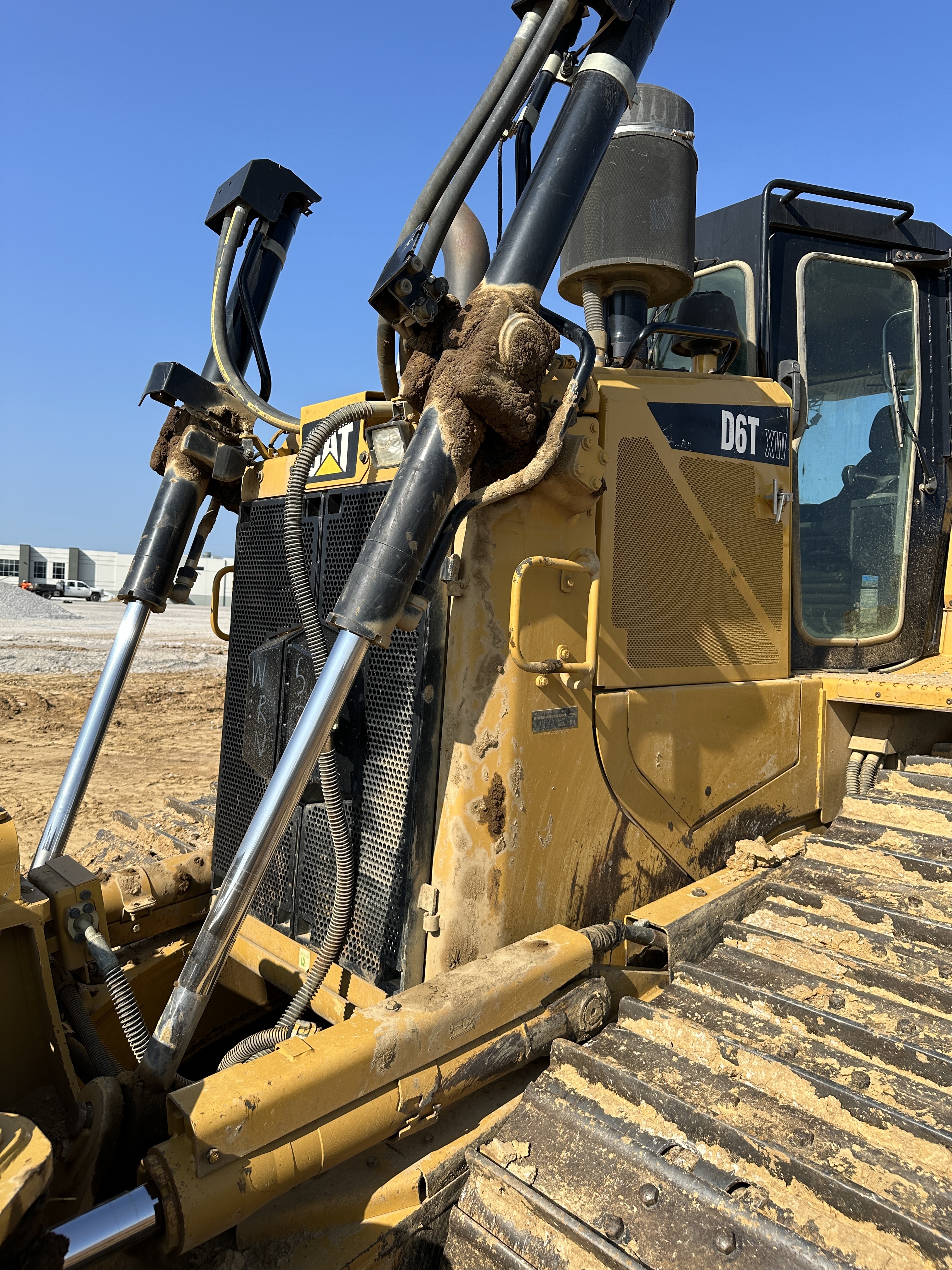 2016 CATERPILLAR D6T XW - Image 22