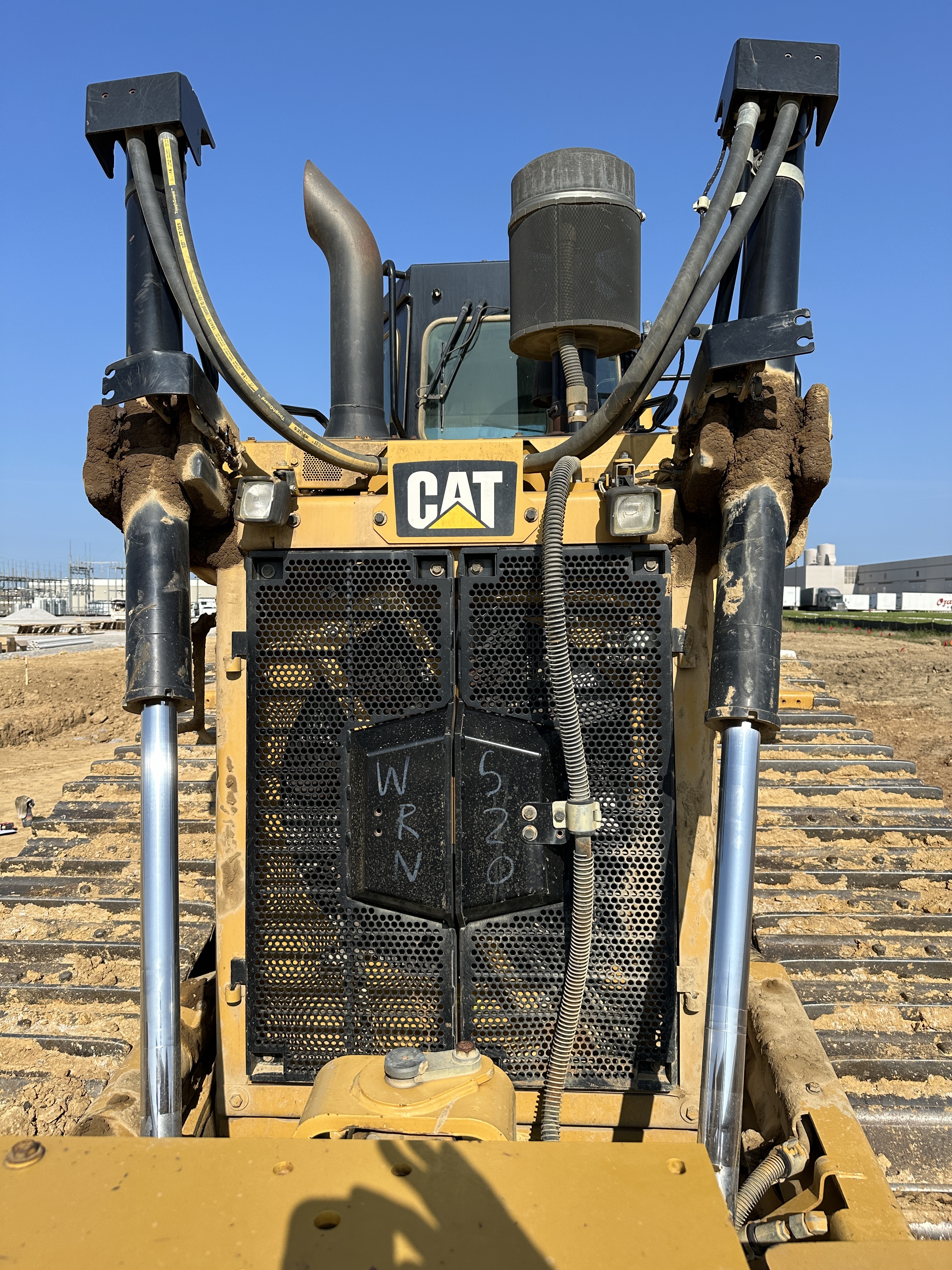 2016 CATERPILLAR D6T XW - Image 23