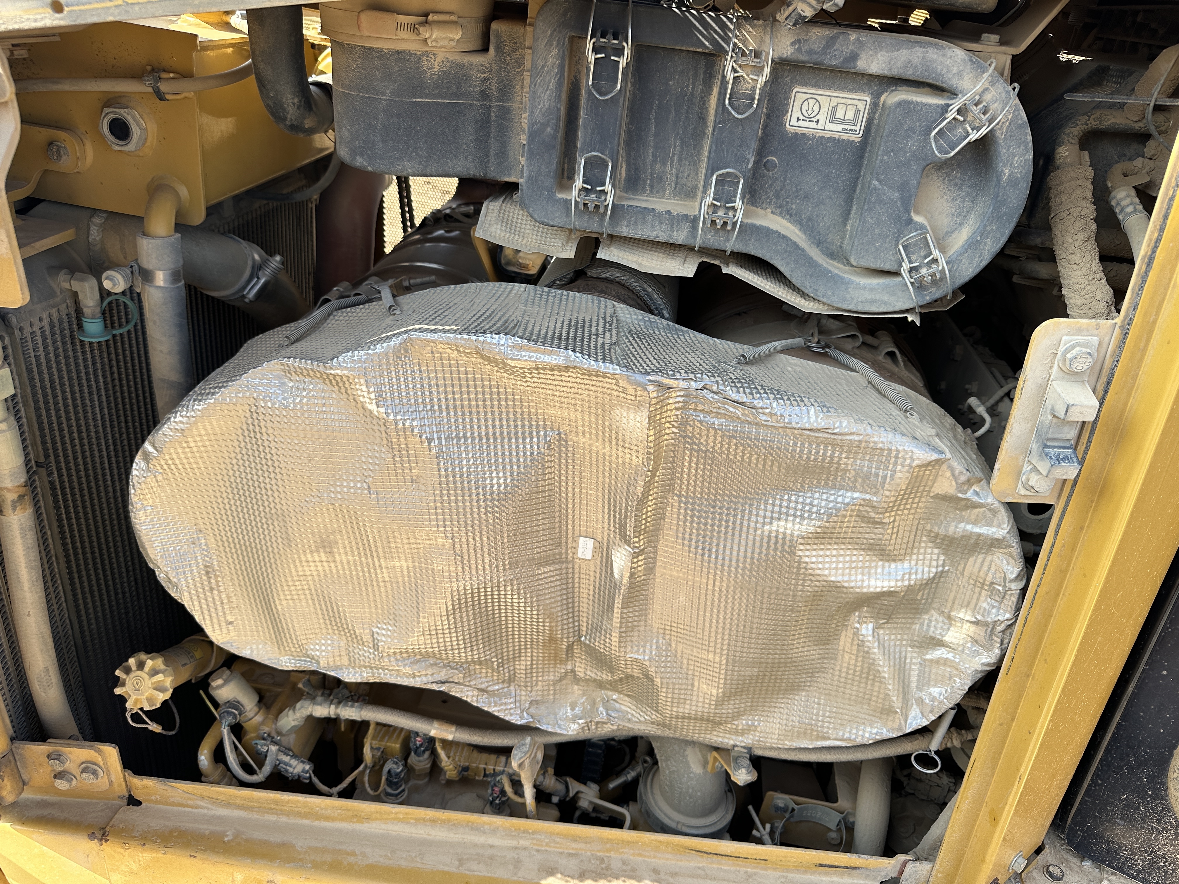 2016 CATERPILLAR D6T XW - Image 29