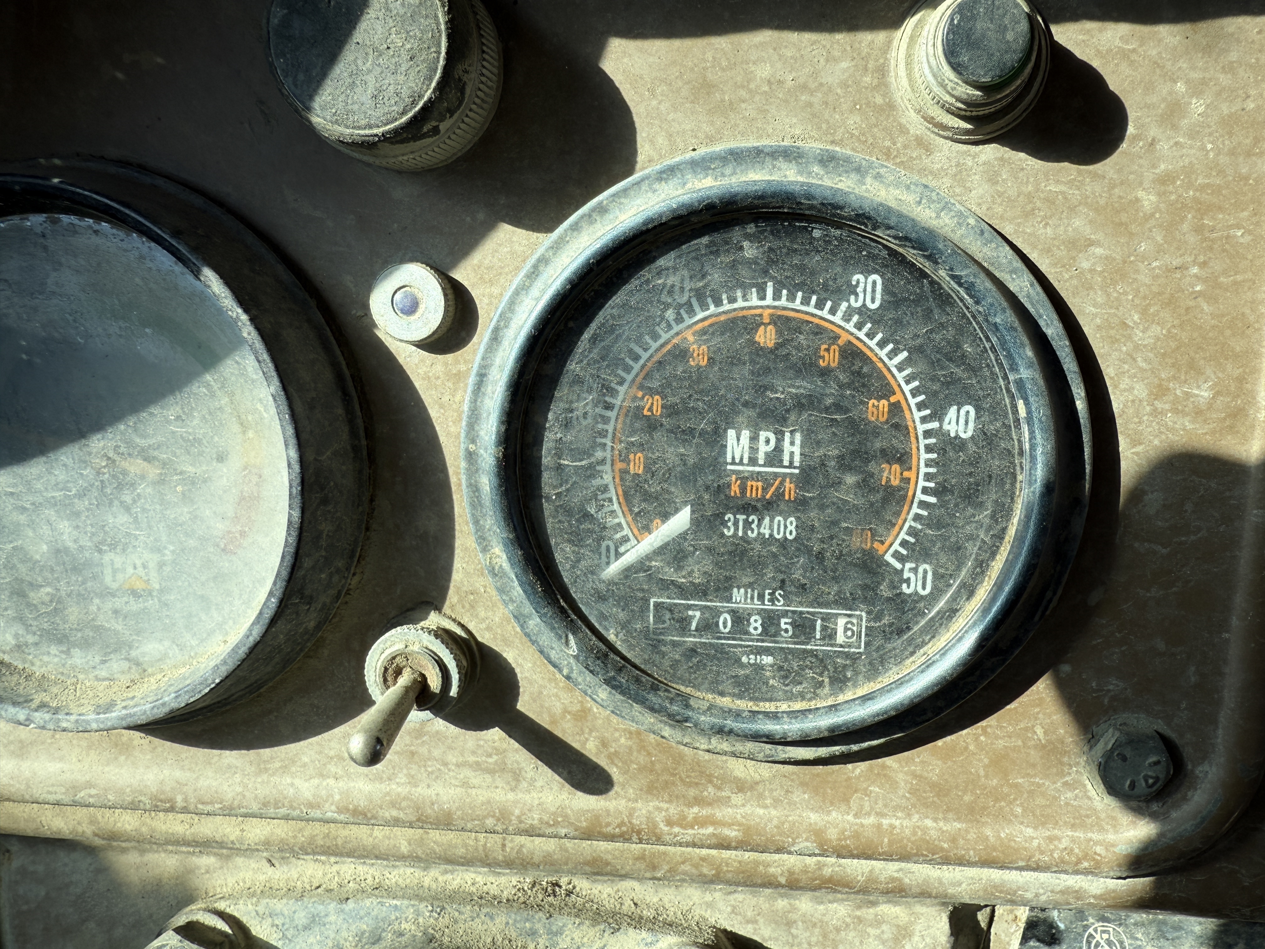 1989 CATERPILLAR 777B - Image 6