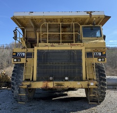 1989 CATERPILLAR 777B - Image 5