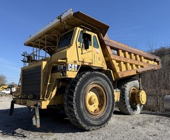 1989 CATERPILLAR 777B - Image 1