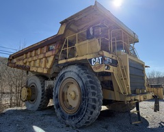 1989 CATERPILLAR 777B - Image 4