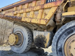 1989 CATERPILLAR 777B - Image 10