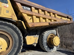 1989 CATERPILLAR 777B - Image 12