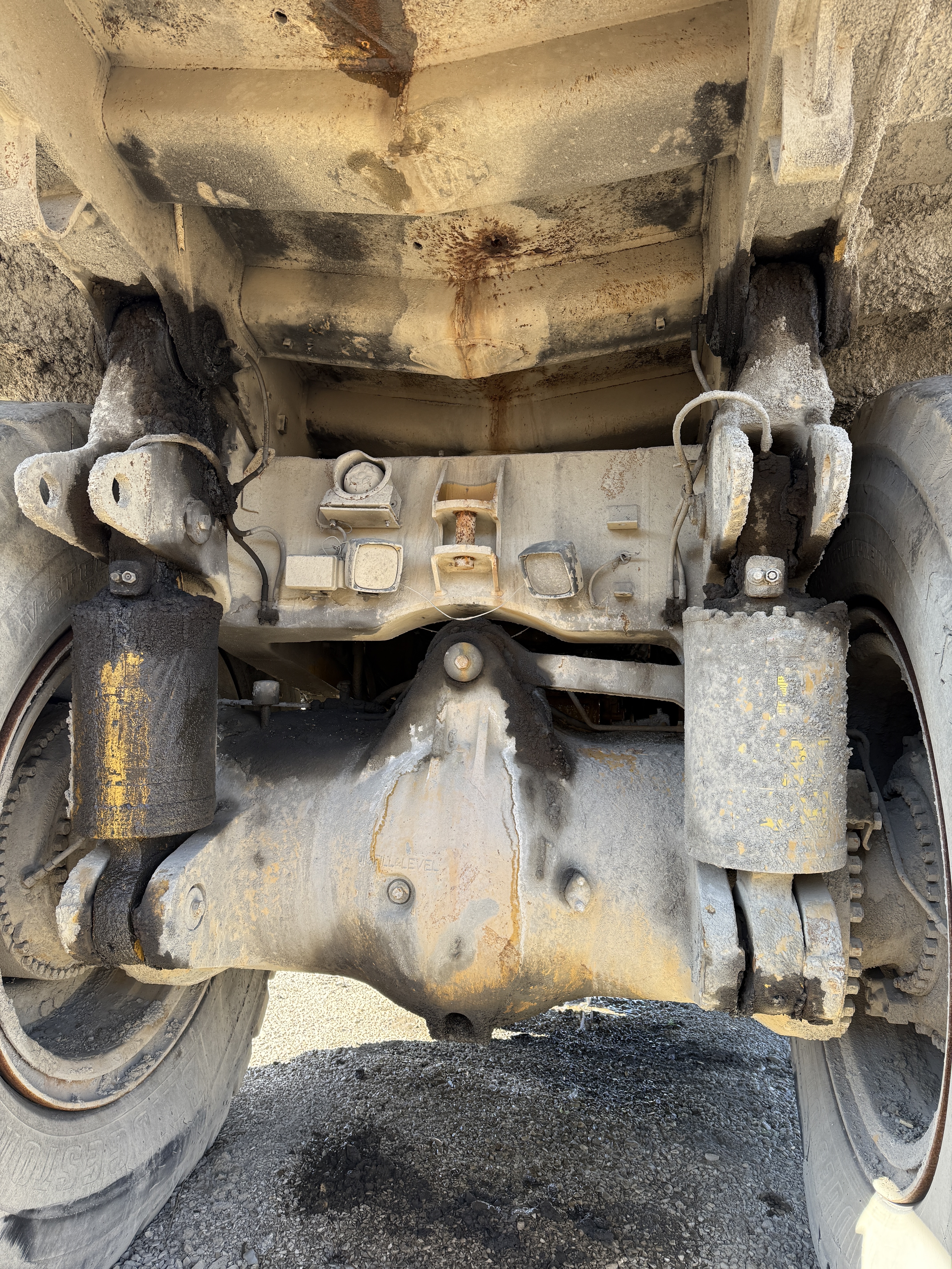 1989 CATERPILLAR 777B - view 13 of 14