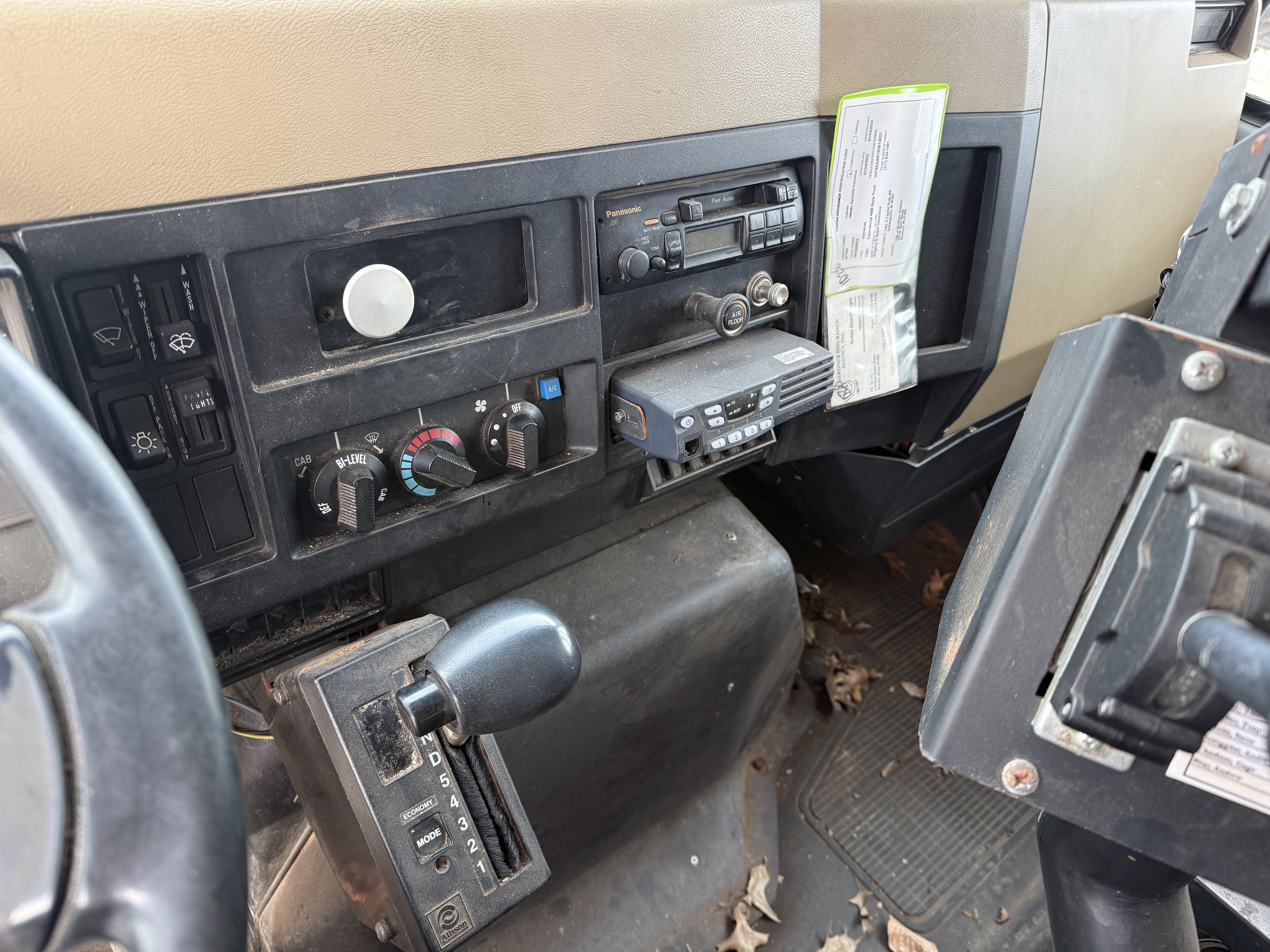 1995 INTERNATIONAL 4700 - Image 27