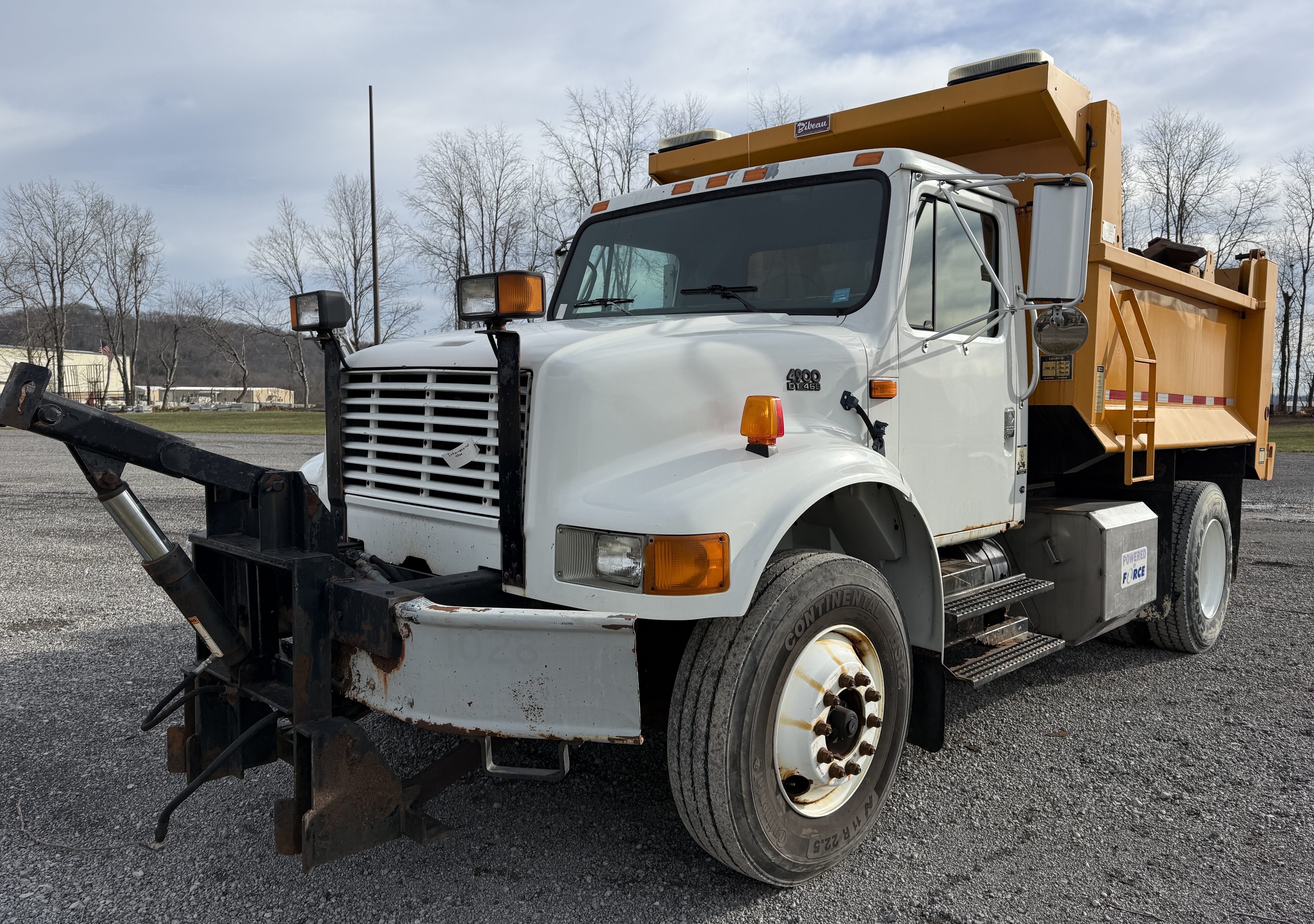 1995 INTERNATIONAL 4700 - view 12 of 35