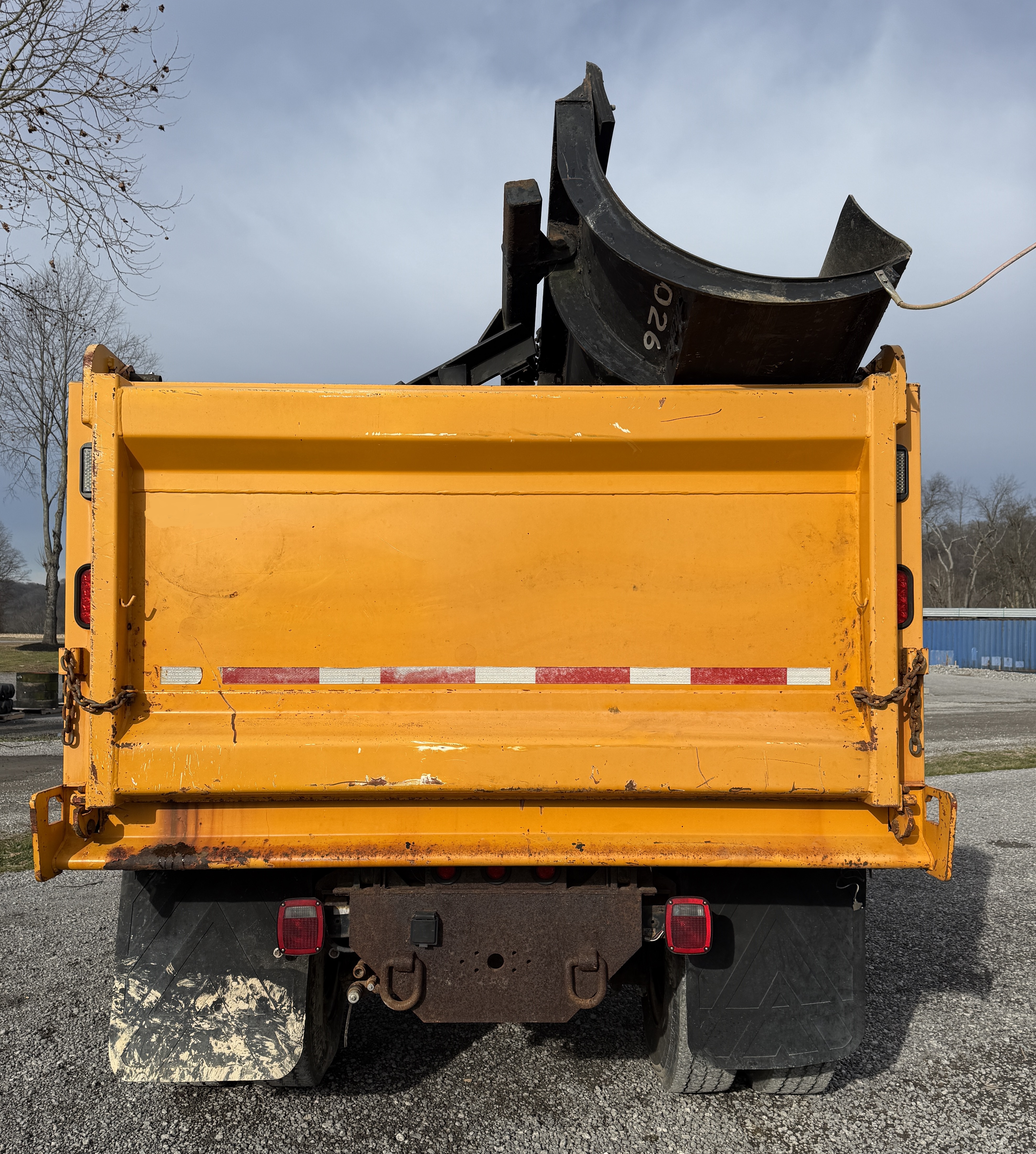 1995 INTERNATIONAL 4700 - view 5 of 35