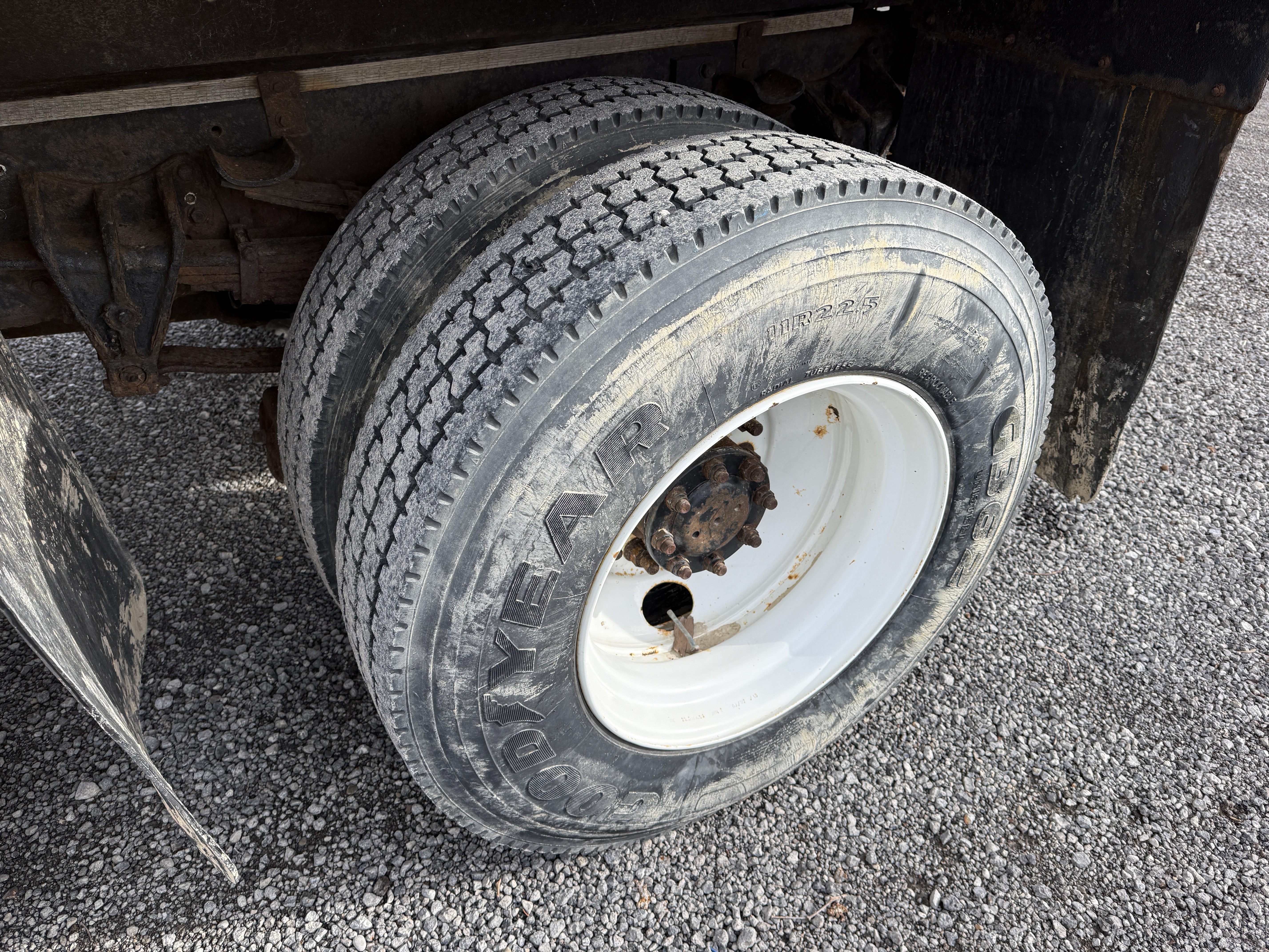 1995 INTERNATIONAL 4700 - view 15 of 35