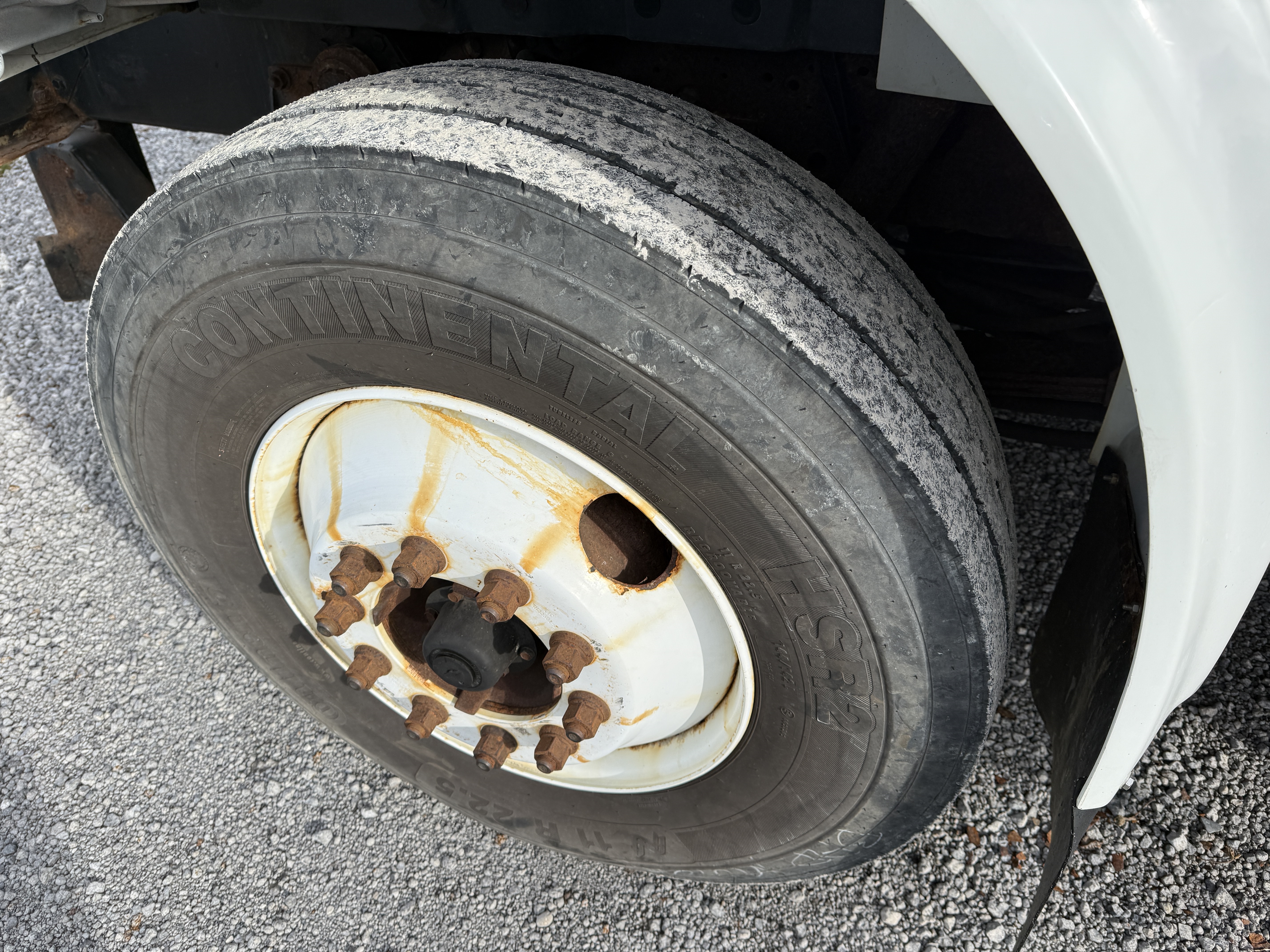 1995 INTERNATIONAL 4700 - Image 16