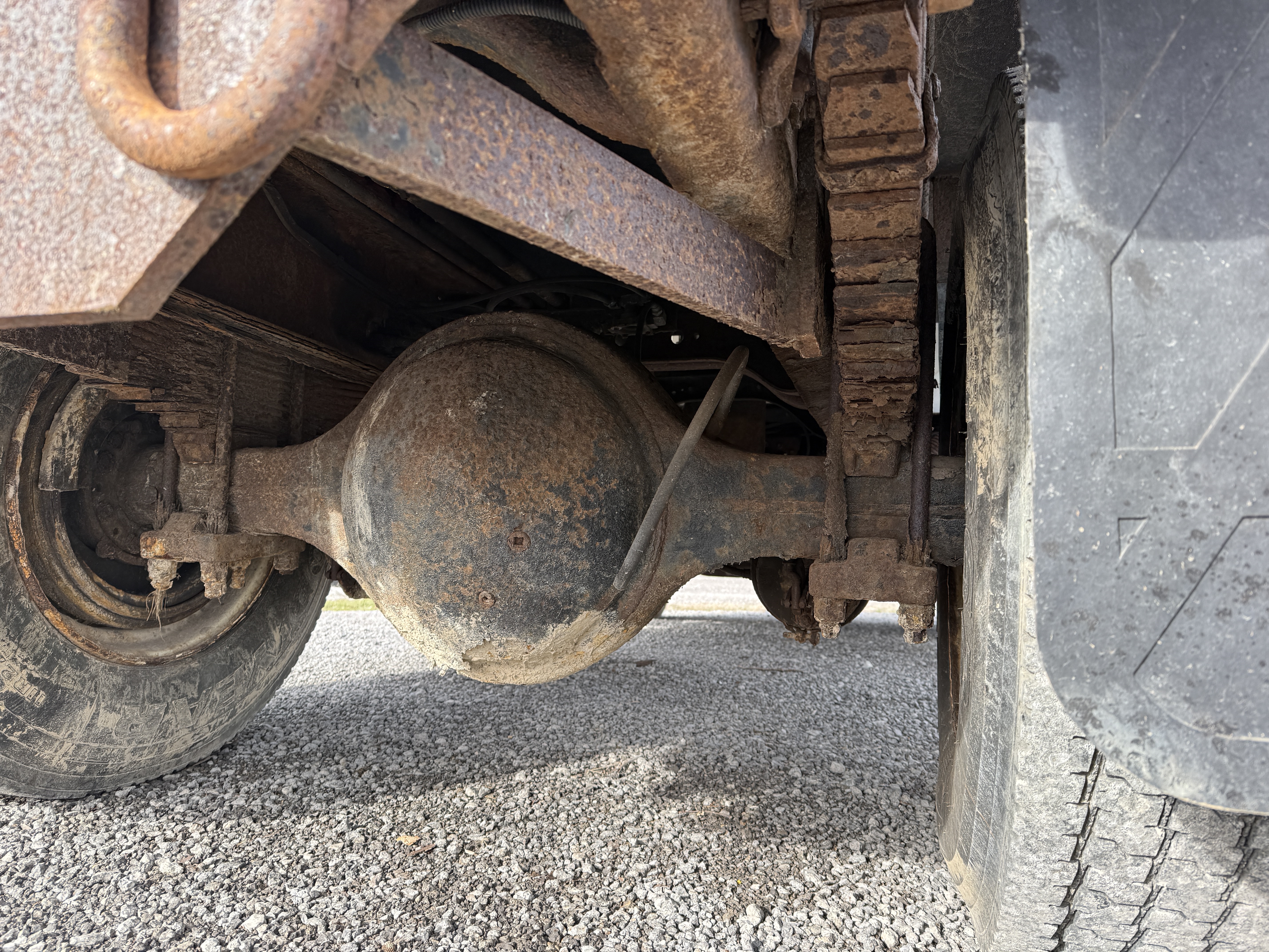 1995 INTERNATIONAL 4700 - Image 20