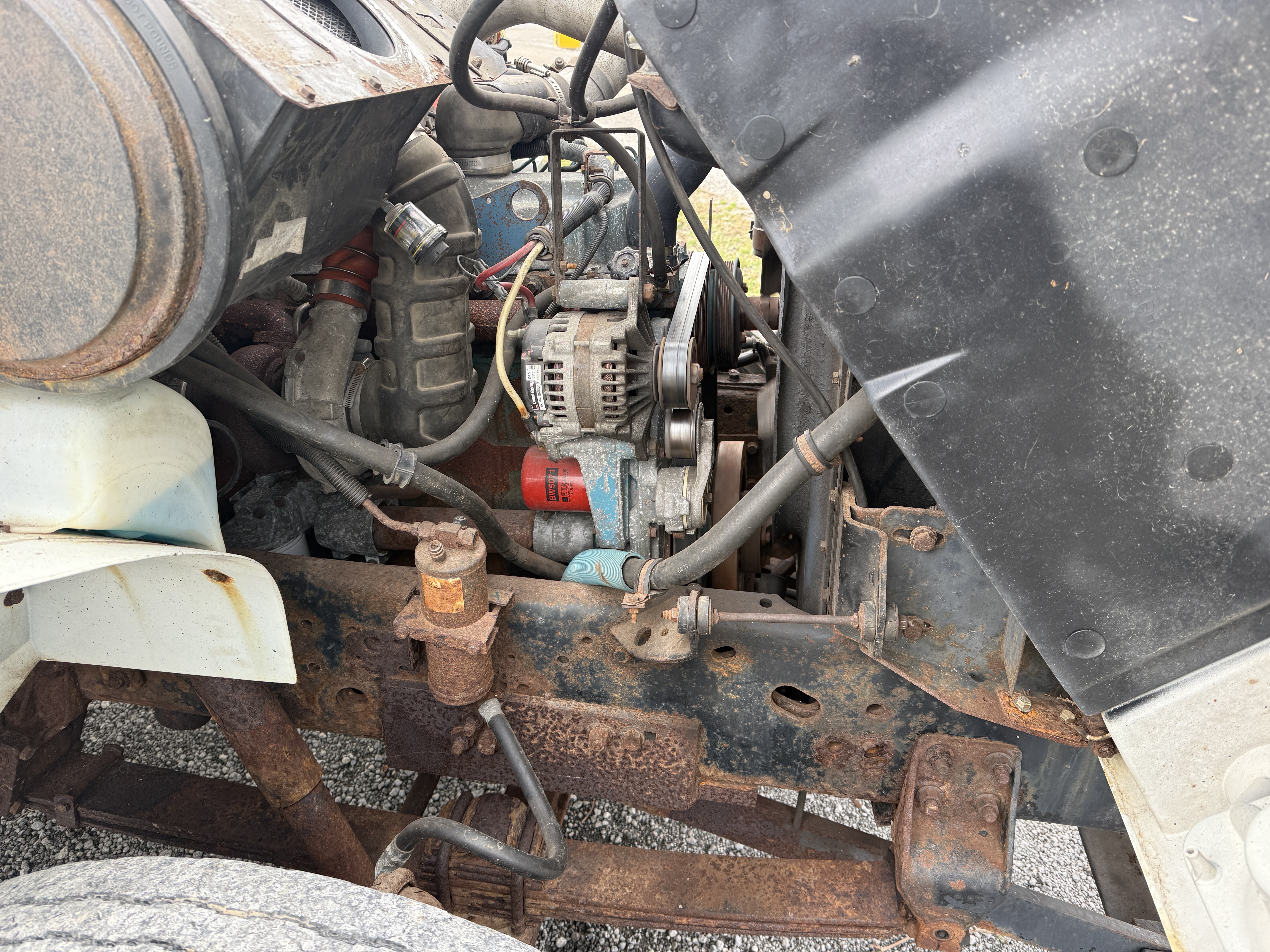 1995 INTERNATIONAL 4700 - Image 33