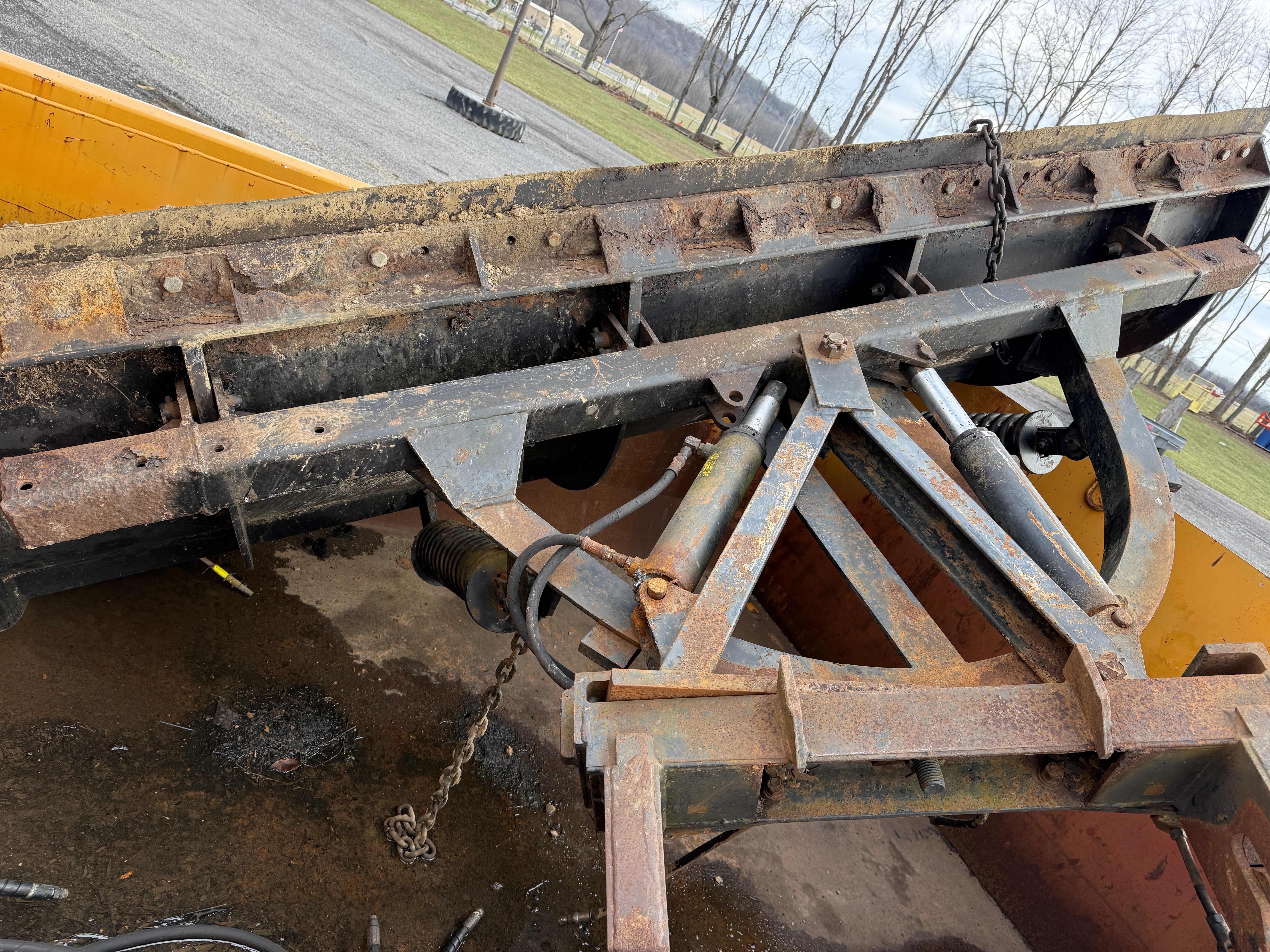 1995 INTERNATIONAL 4700 - Image 34