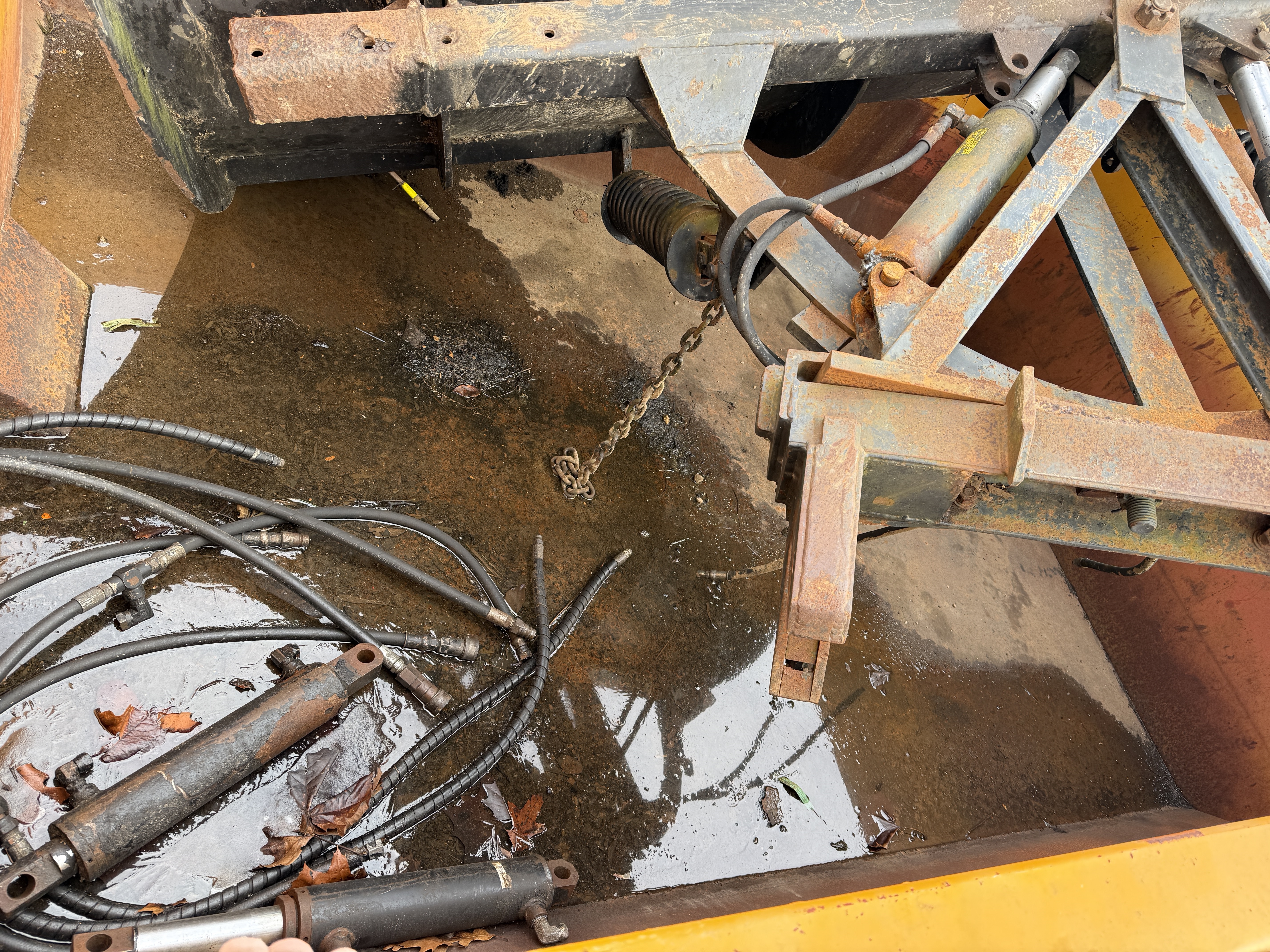 1995 INTERNATIONAL 4700 - Image 35