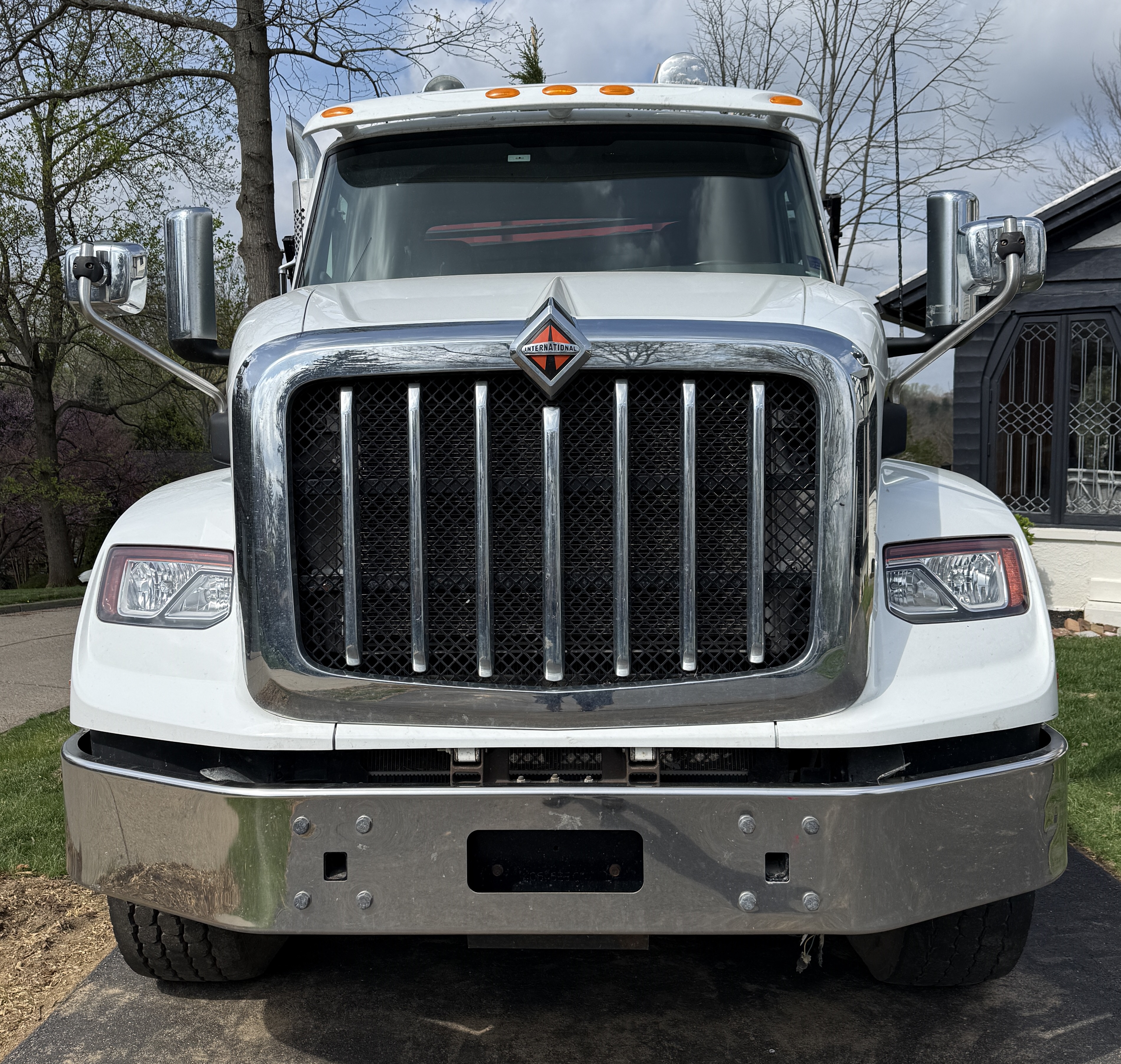 2022 INTERNATIONAL HX620 SBA - view 4 of 42