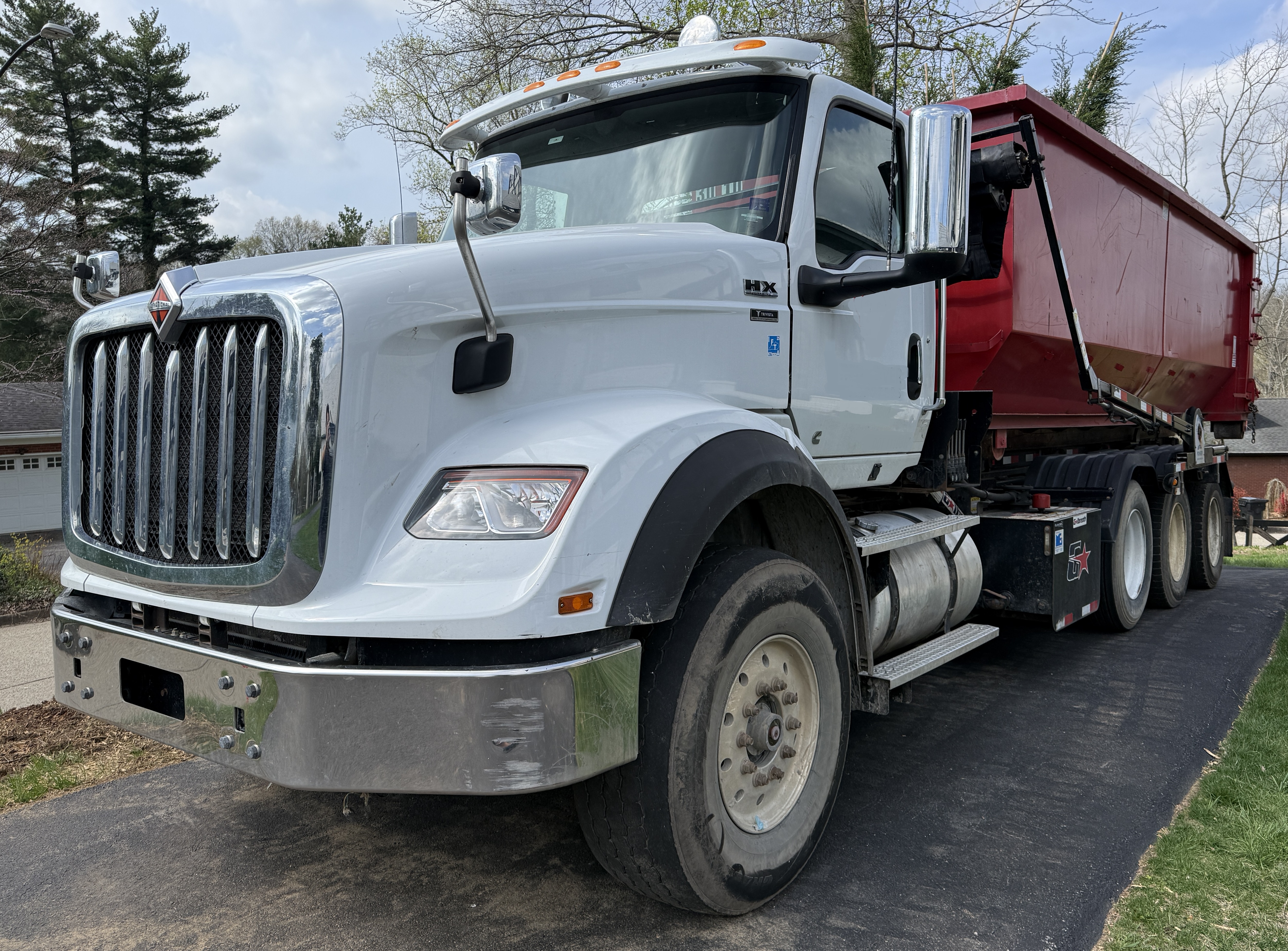 2022 INTERNATIONAL HX620 SBA - view 5 of 42