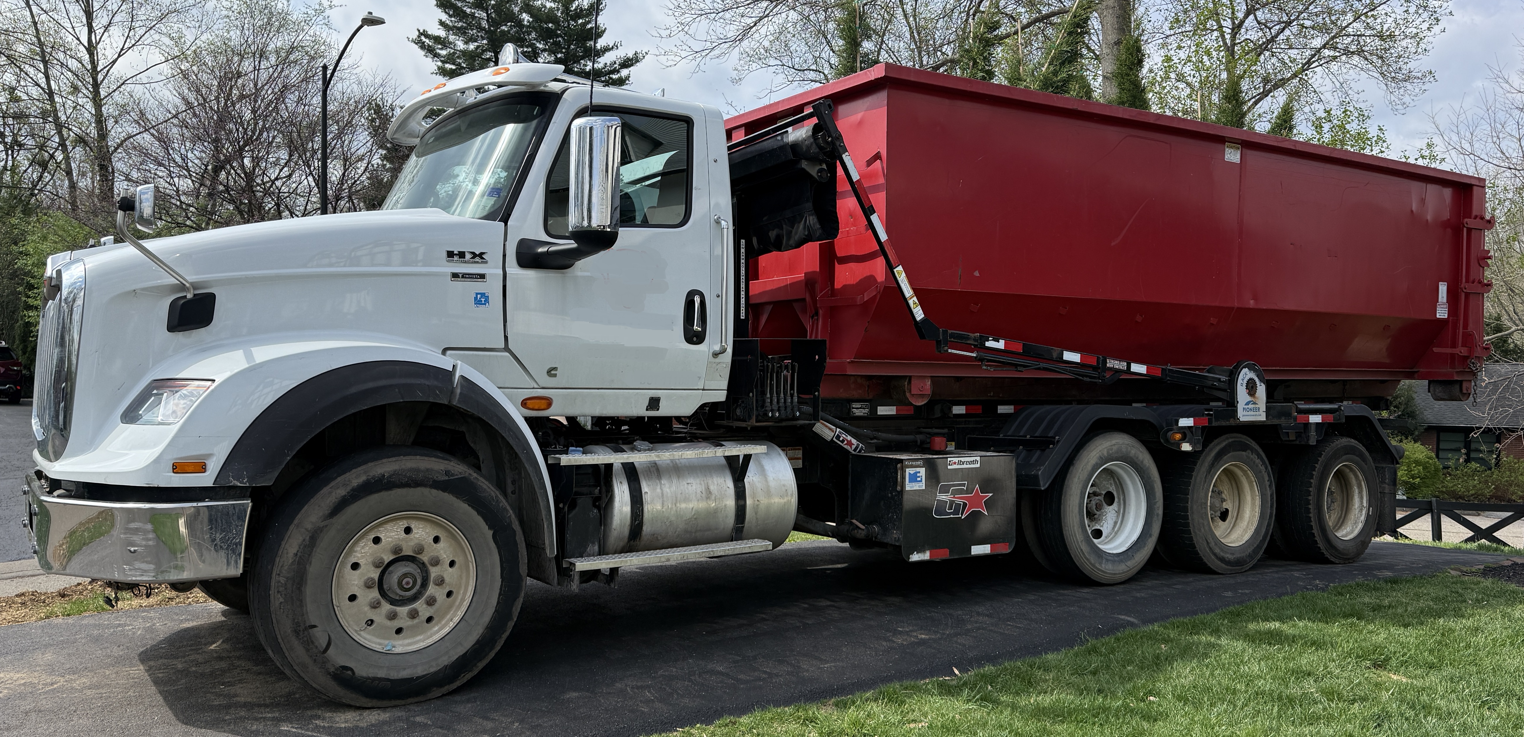 2022 INTERNATIONAL HX620 SBA - view 6 of 42