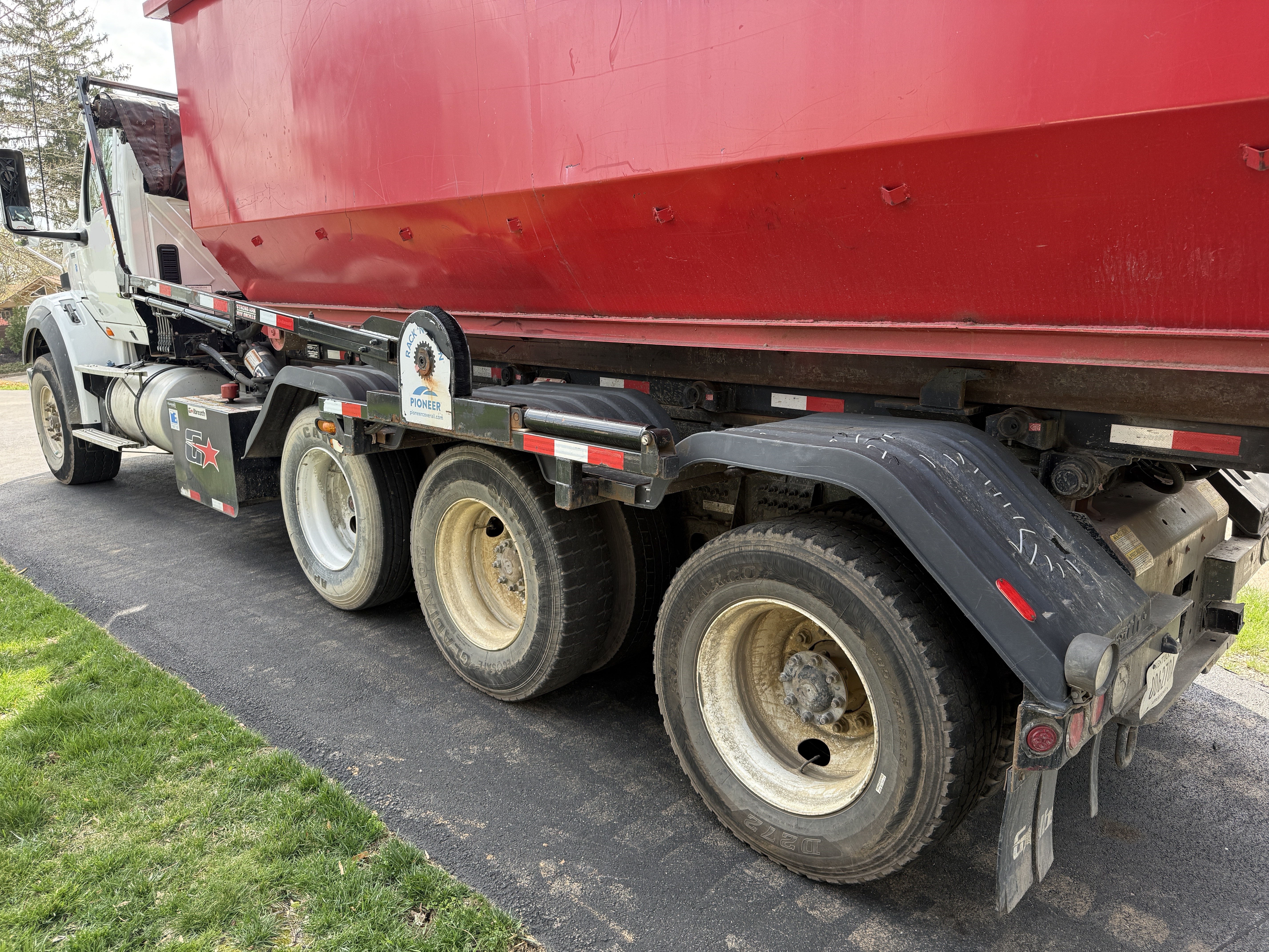 2022 INTERNATIONAL HX620 SBA - view 8 of 42