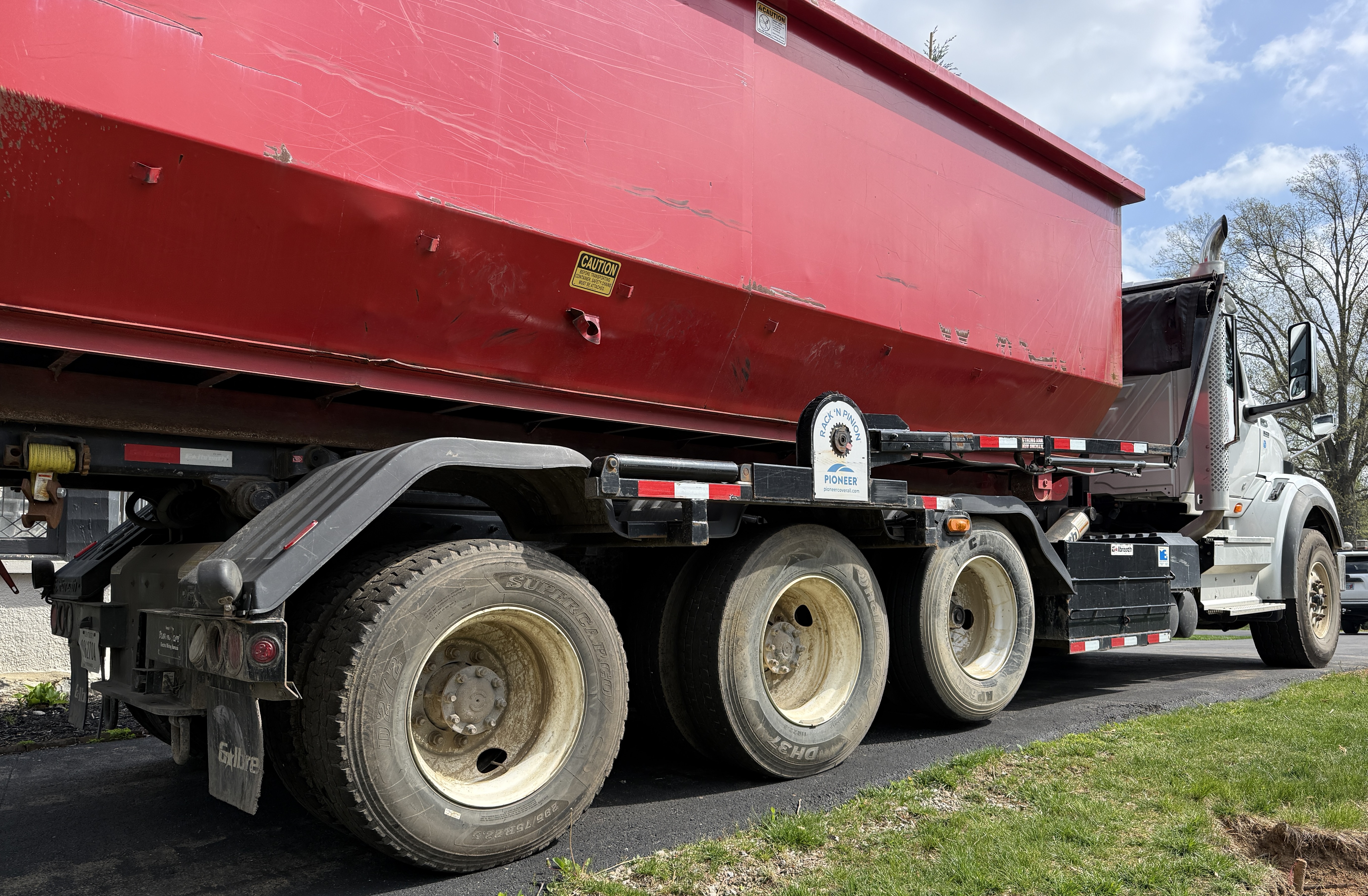 2022 INTERNATIONAL HX620 SBA - view 13 of 42