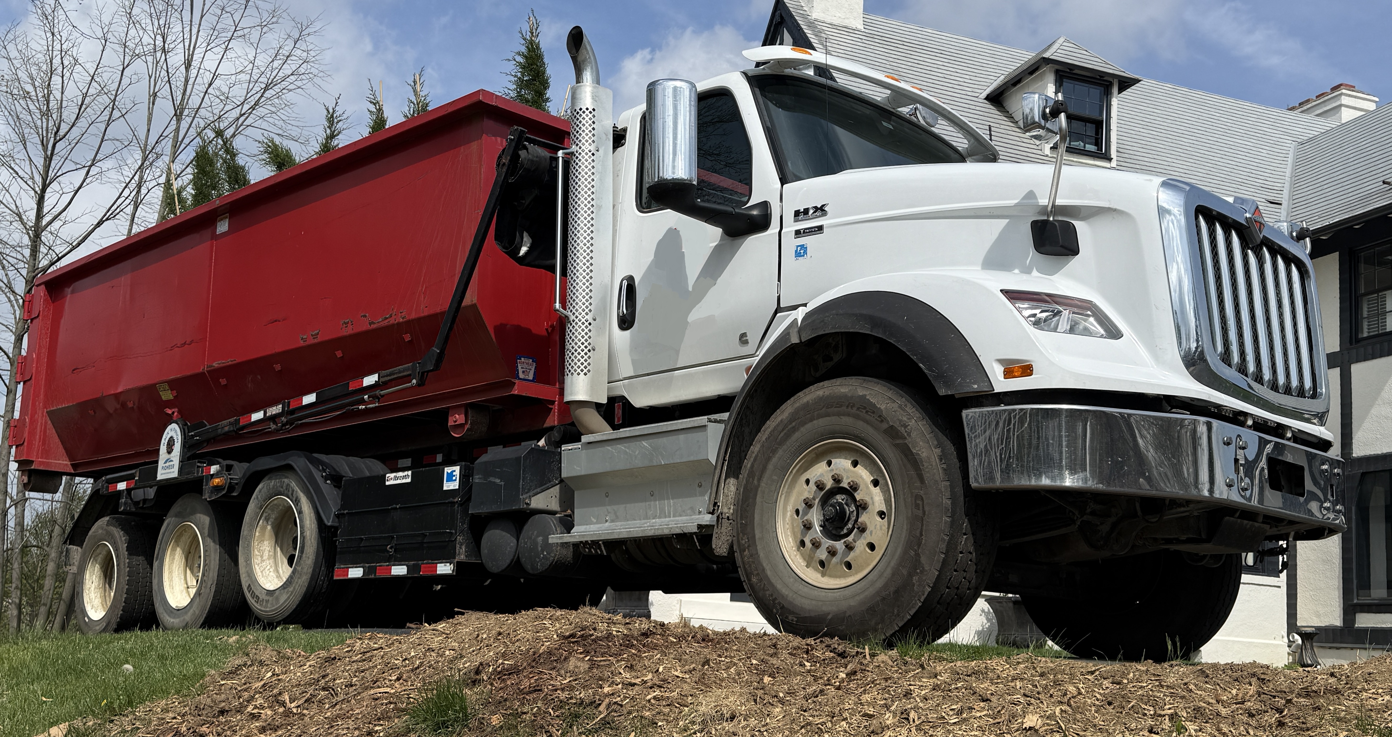 2022 INTERNATIONAL HX620 SBA - view 2 of 42