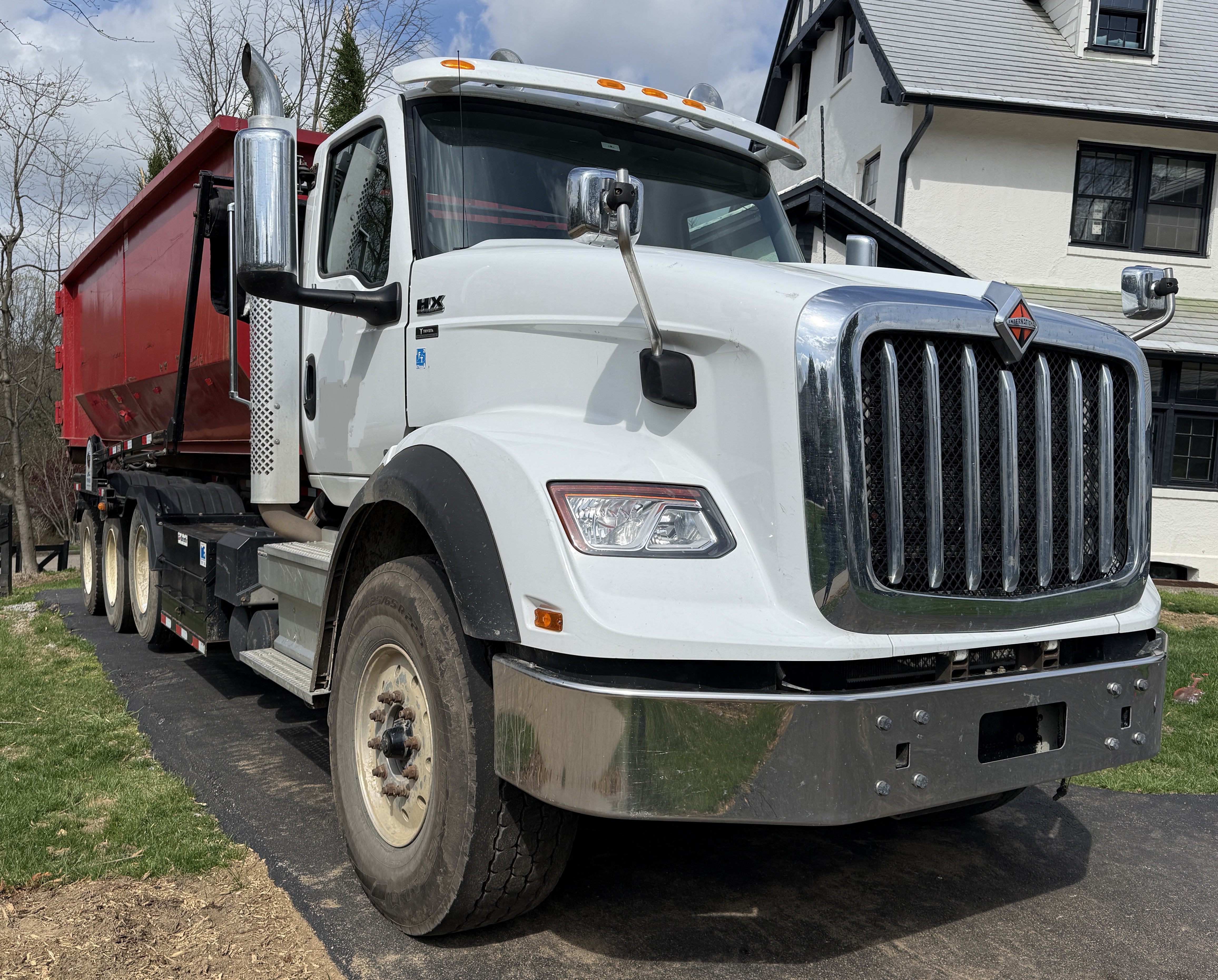 2022 INTERNATIONAL HX620 SBA - view 3 of 42