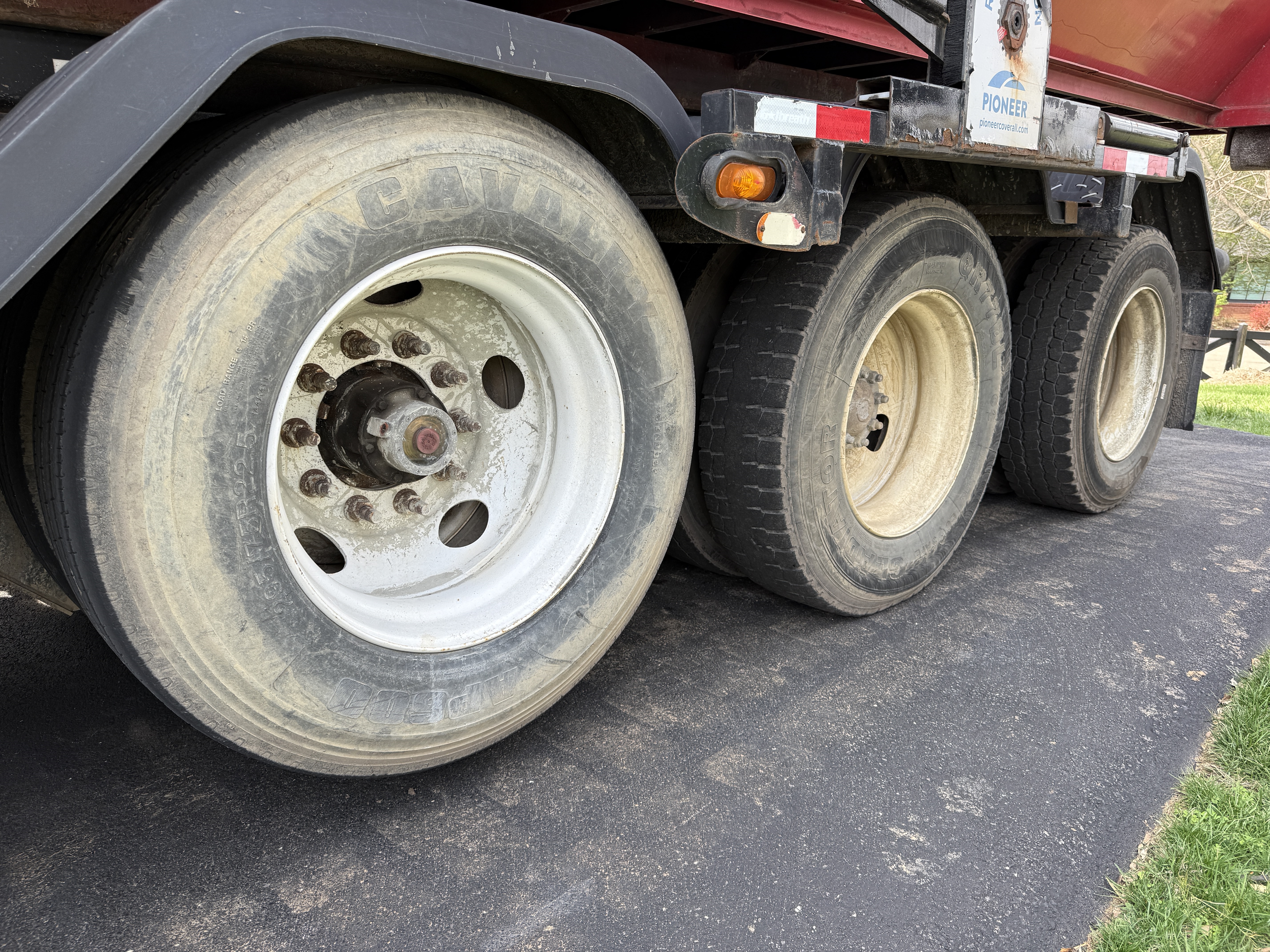 2022 INTERNATIONAL HX620 SBA - view 20 of 42