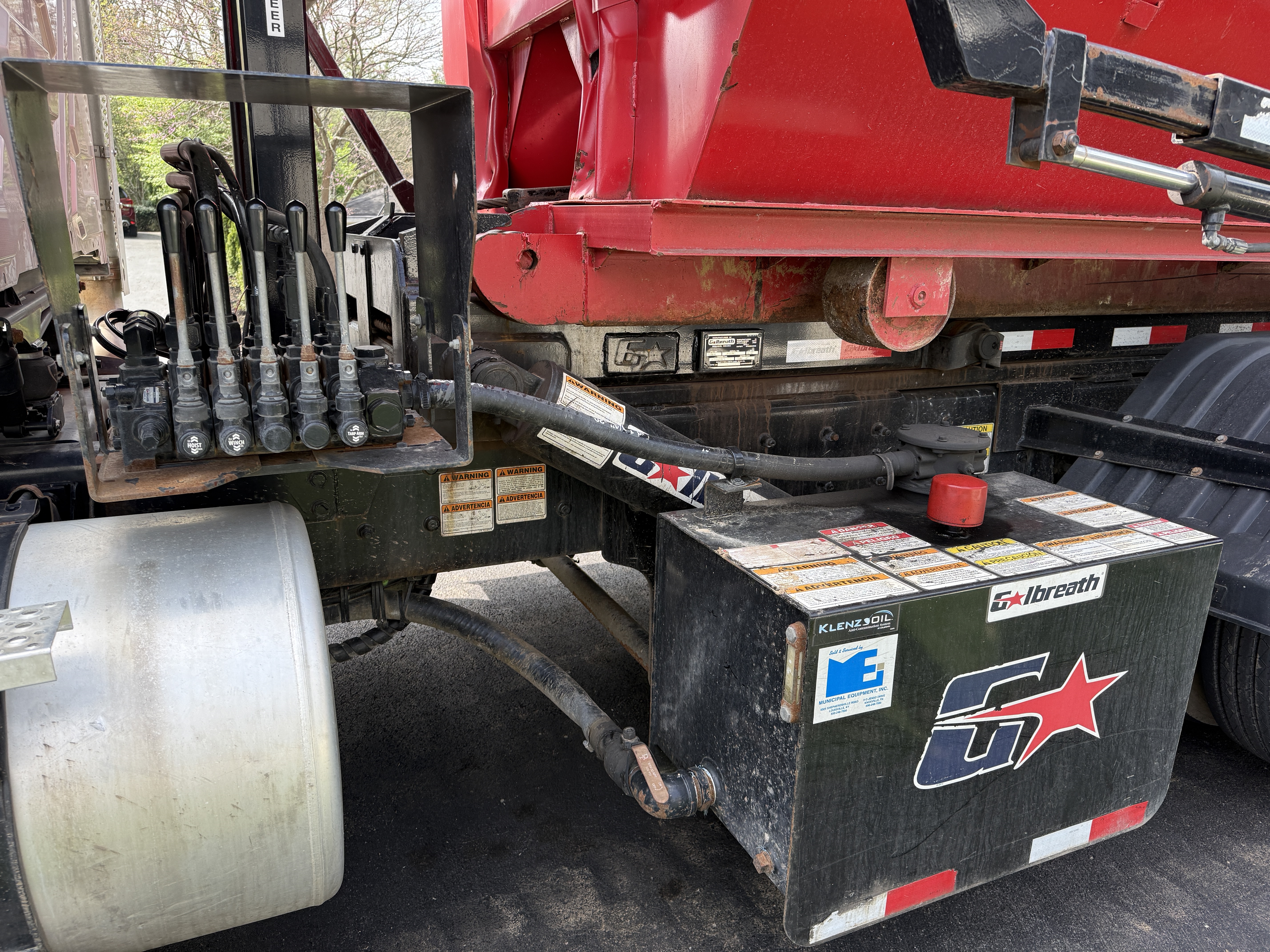 2022 INTERNATIONAL HX620 SBA - view 14 of 42