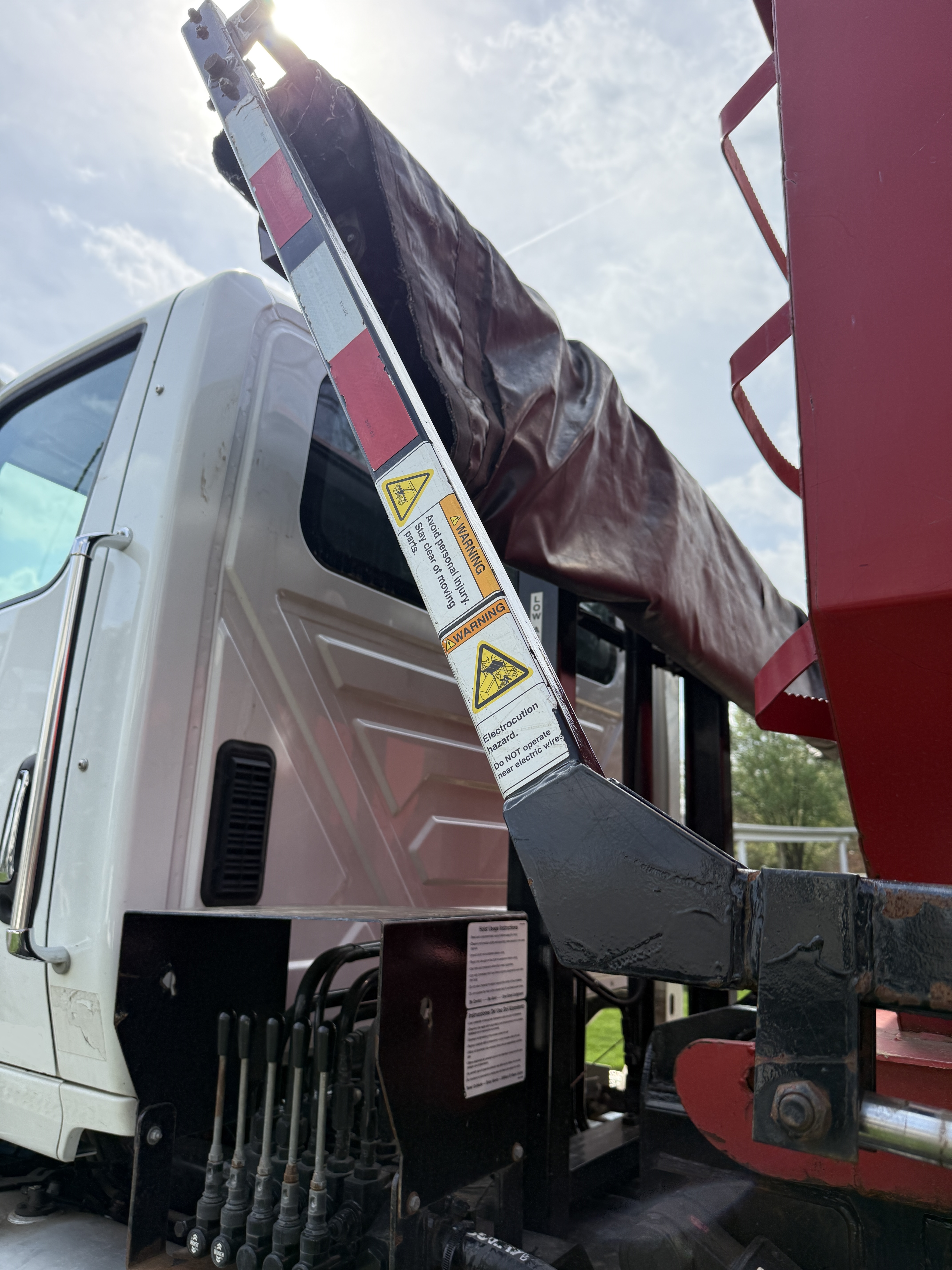 2022 INTERNATIONAL HX620 SBA - view 15 of 42