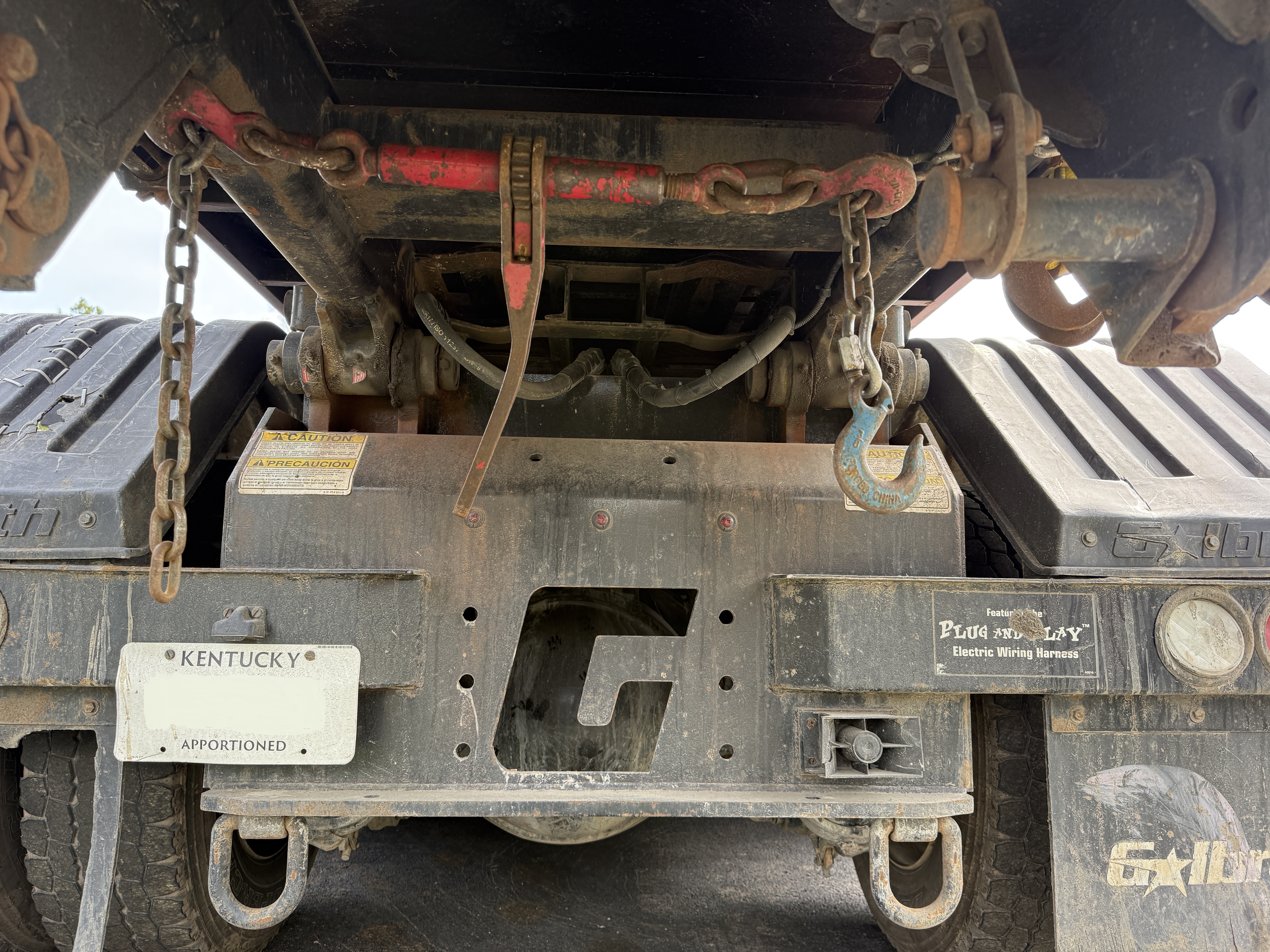 2022 INTERNATIONAL HX620 SBA - view 17 of 42