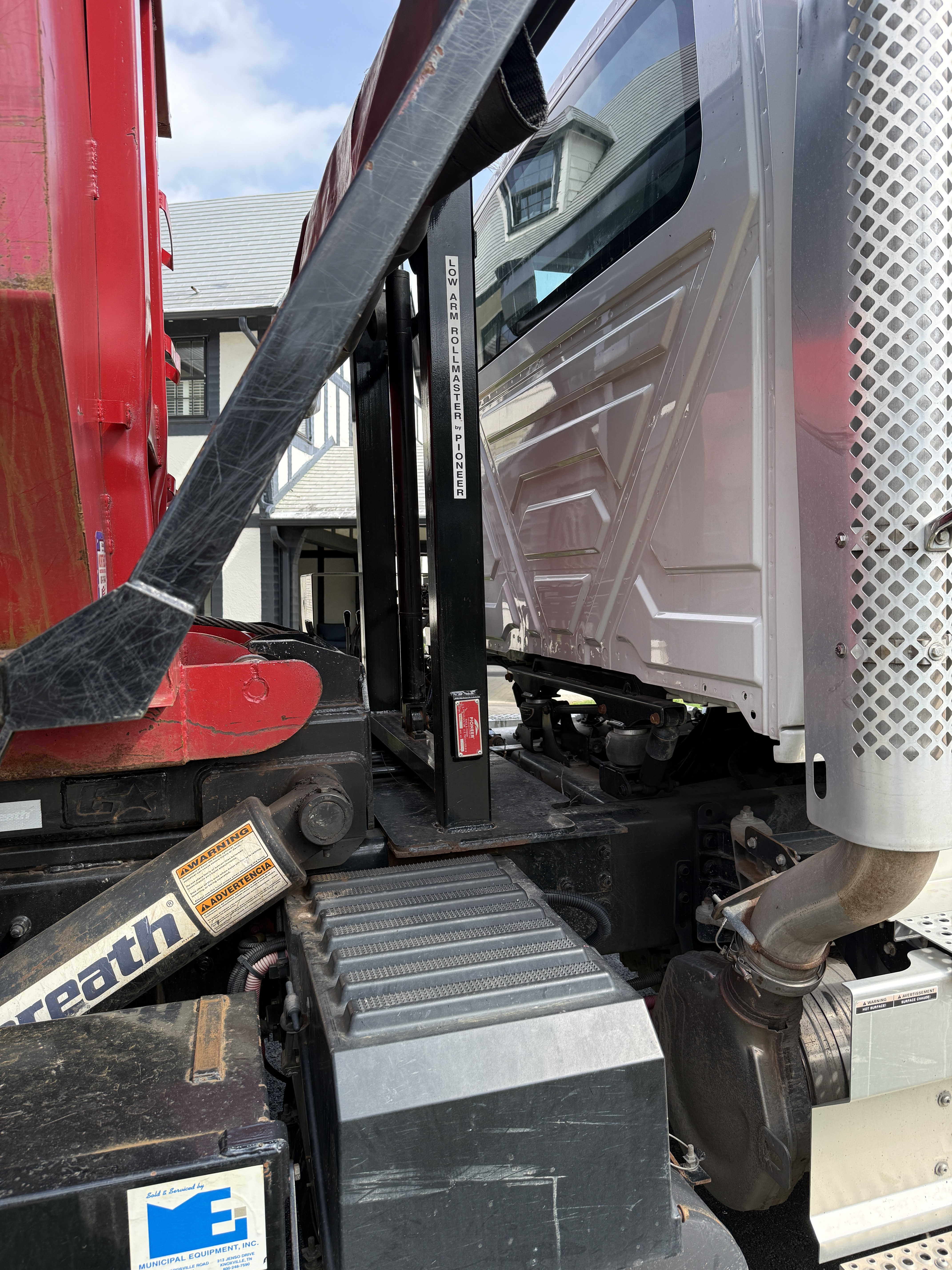 2022 INTERNATIONAL HX620 SBA - view 16 of 42