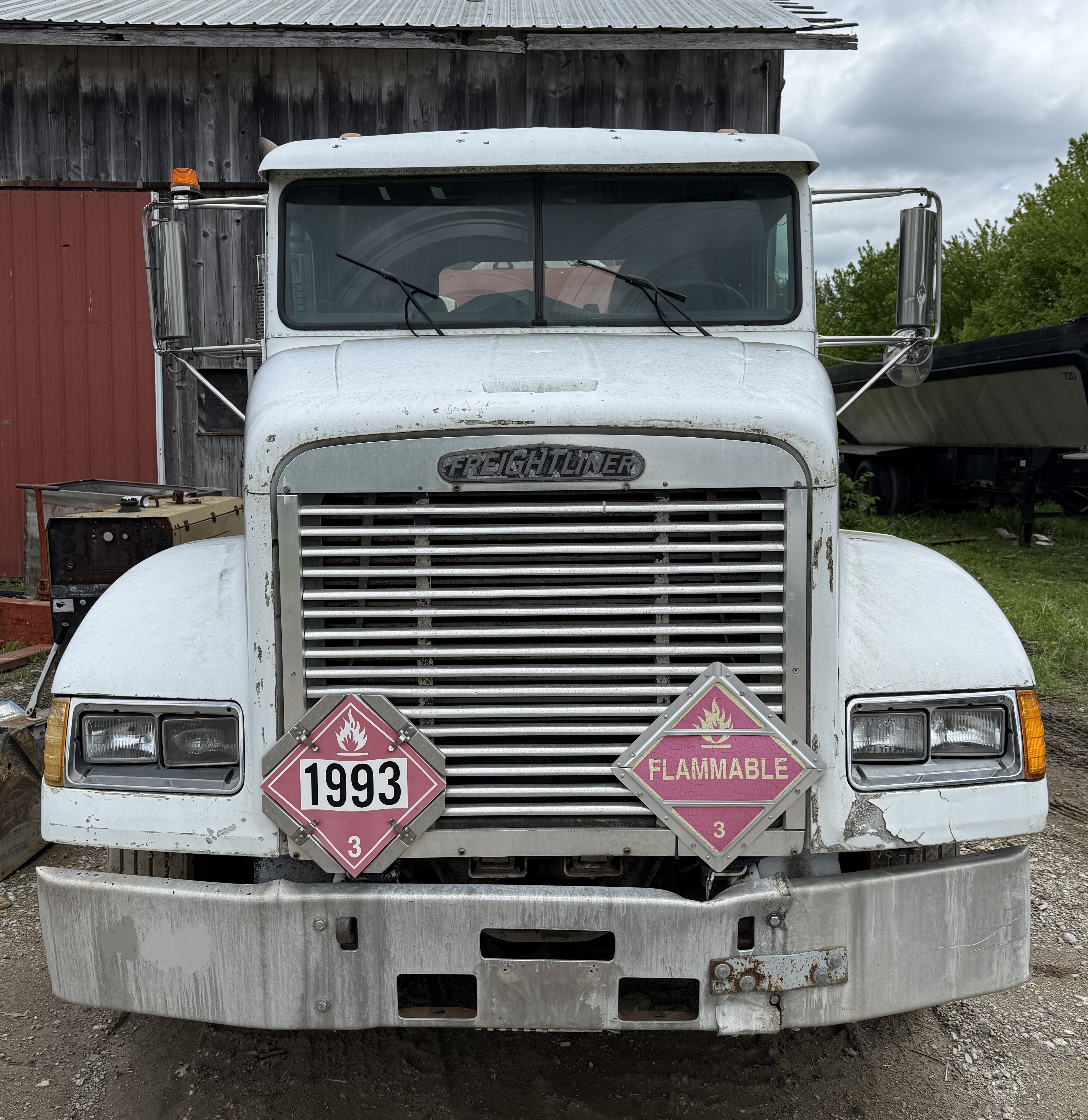 1995 FREIGHTLINER FLD112 - Image 5
