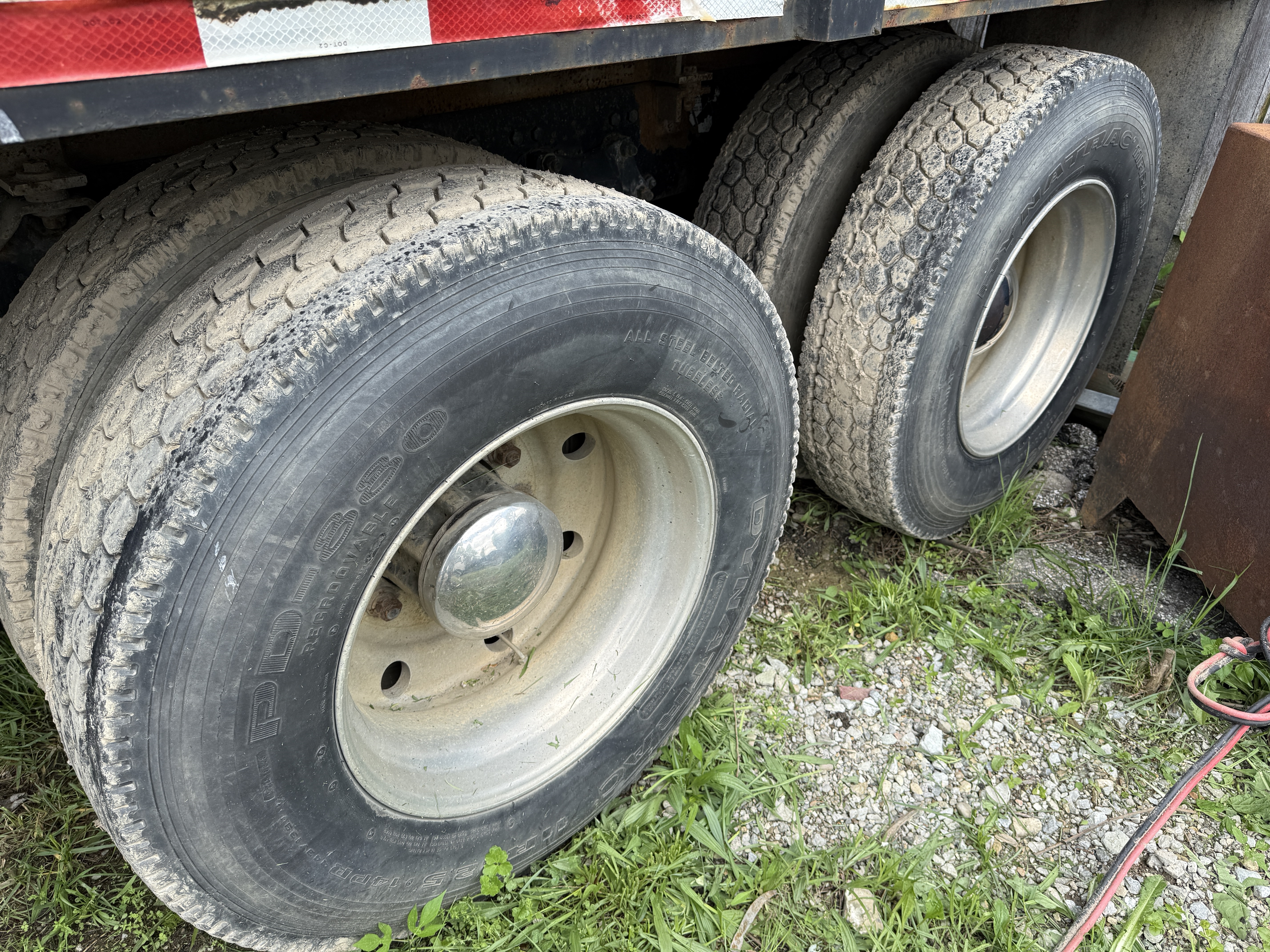 1995 FREIGHTLINER FLD112 - view 13 of 26