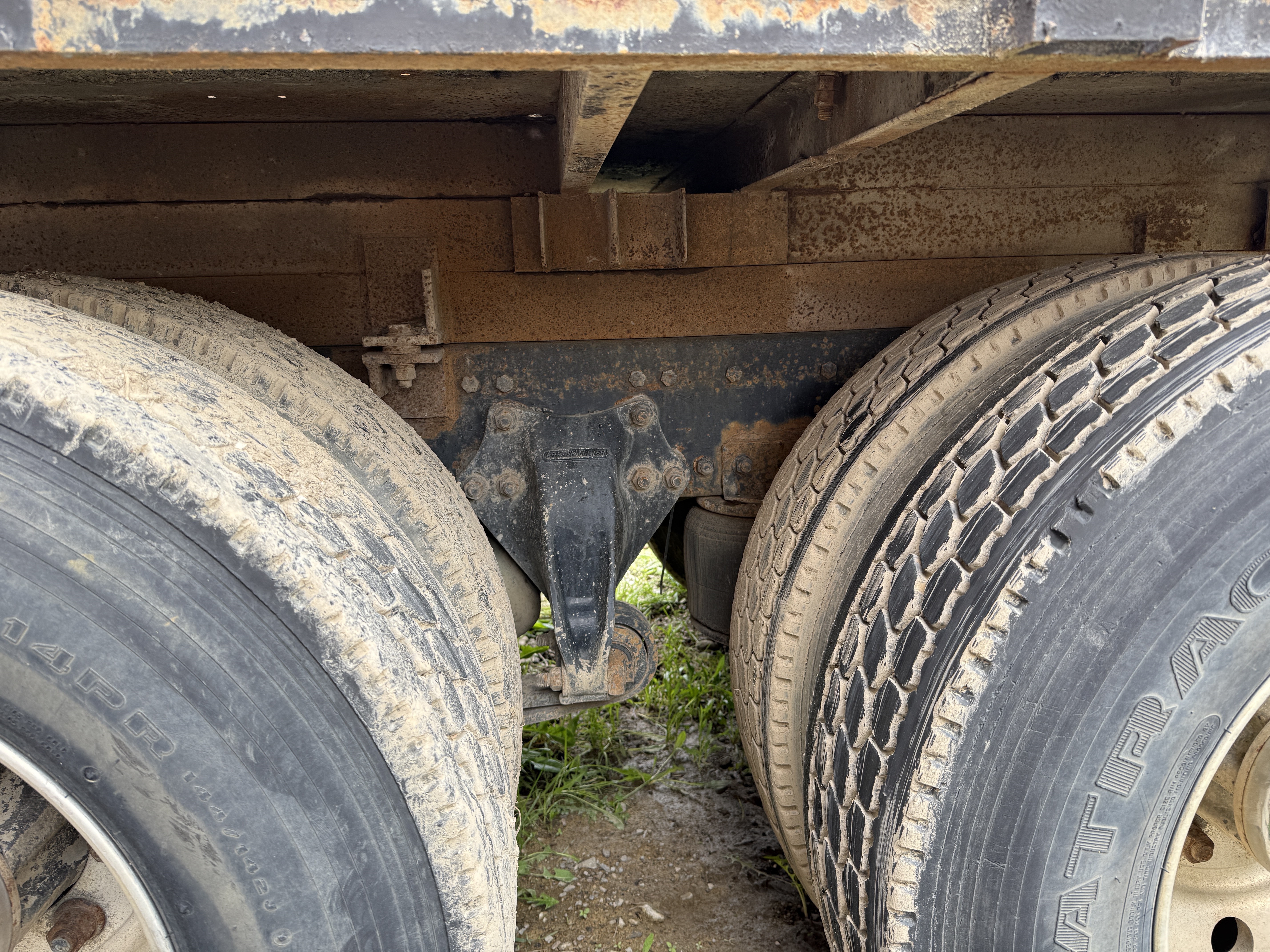 1995 FREIGHTLINER FLD112 - view 18 of 26