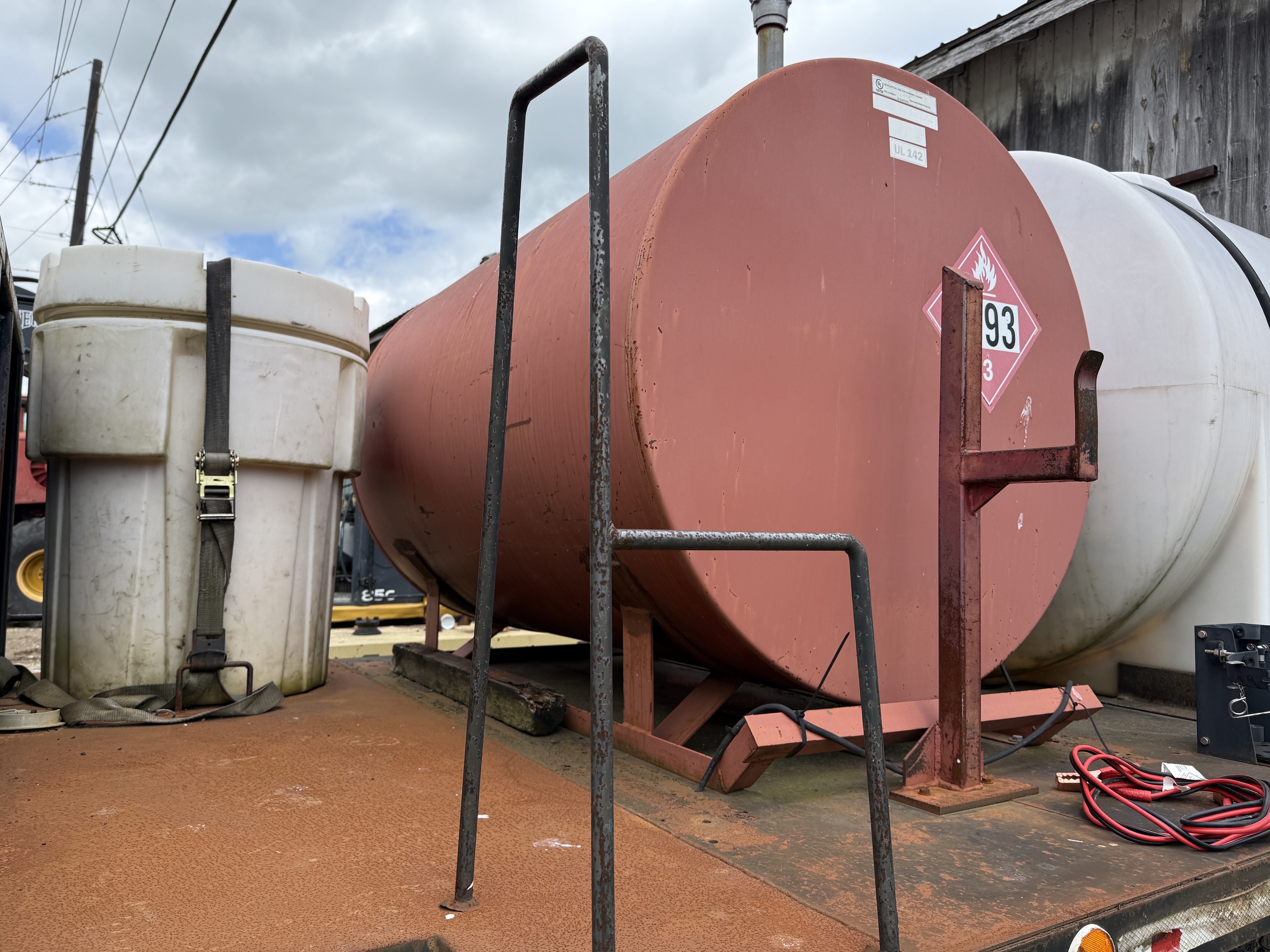 1995 FREIGHTLINER FLD112 - Image 22