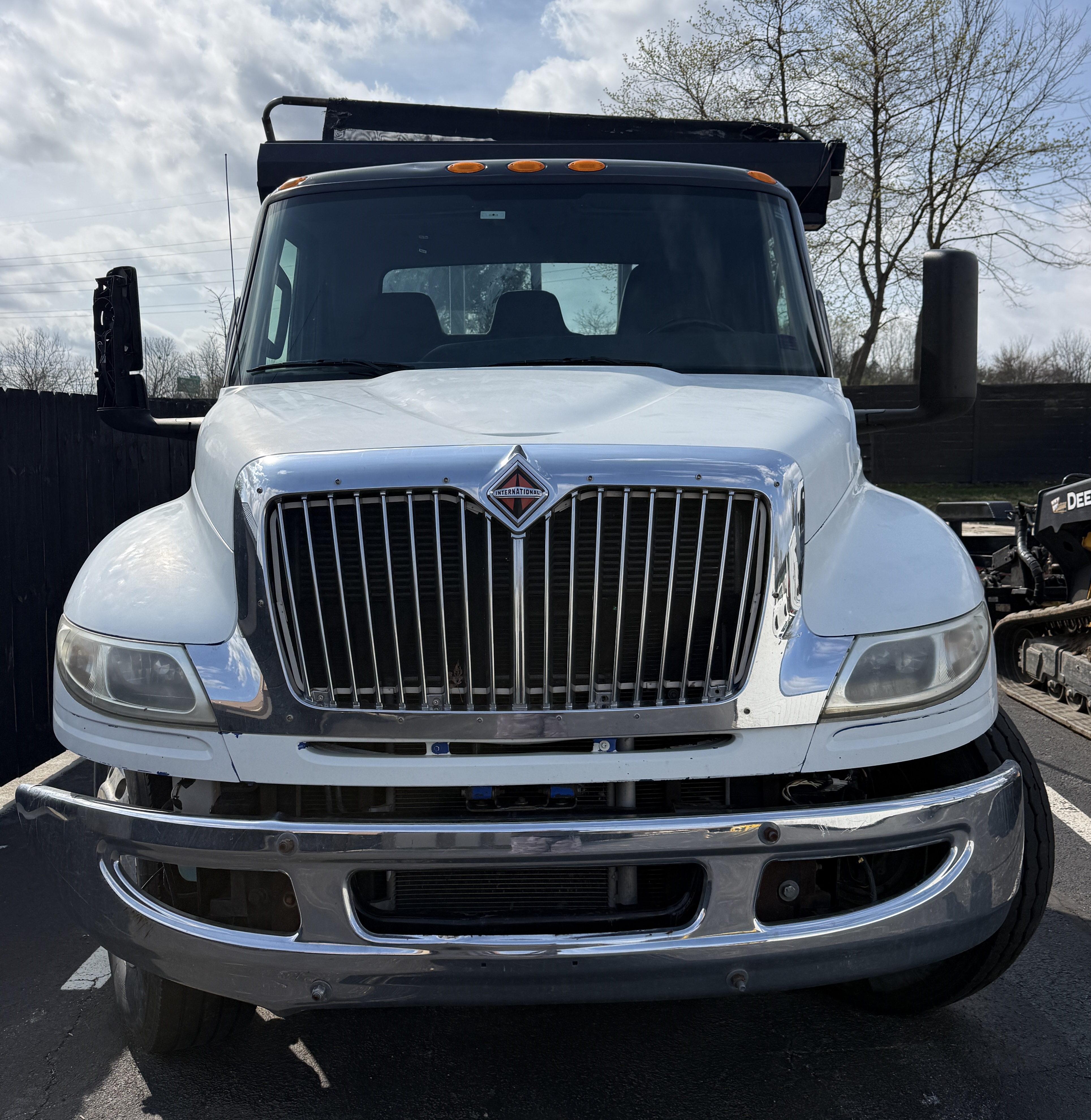 2020 INTERNATIONAL MV607 SBA - view 6 of 32