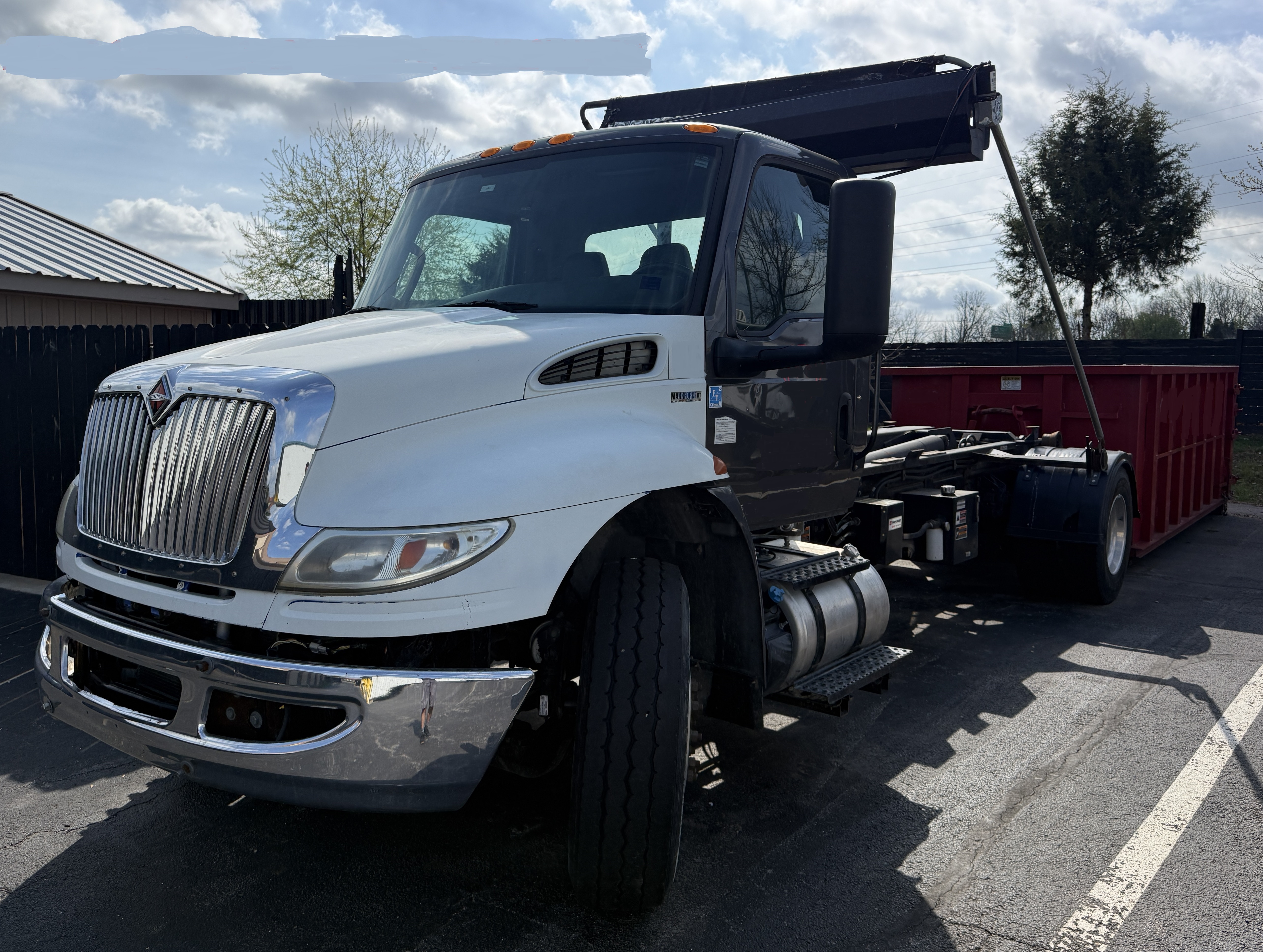 2020 INTERNATIONAL MV607 SBA - view 1 of 32