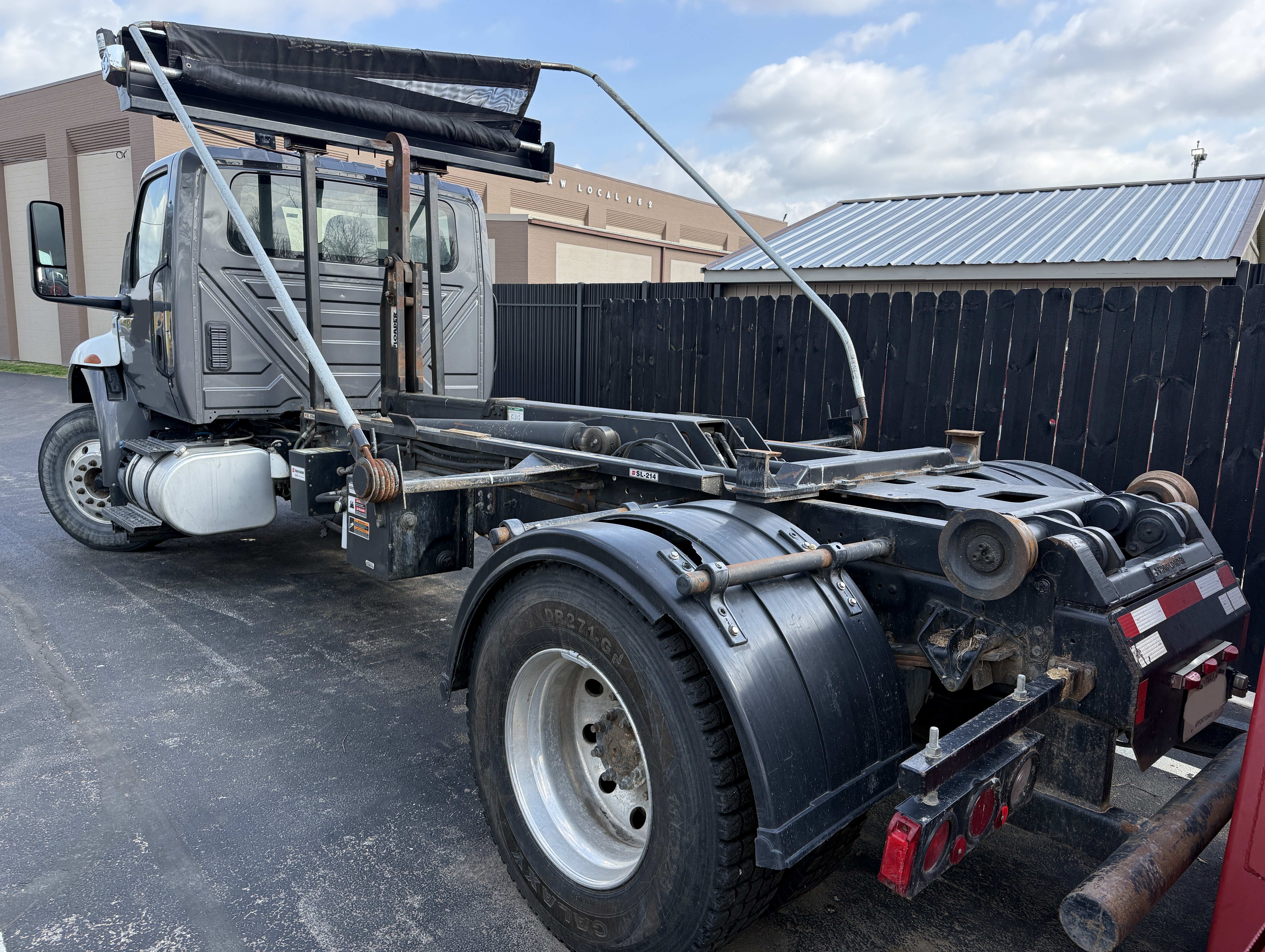 2020 INTERNATIONAL MV607 SBA - view 3 of 32