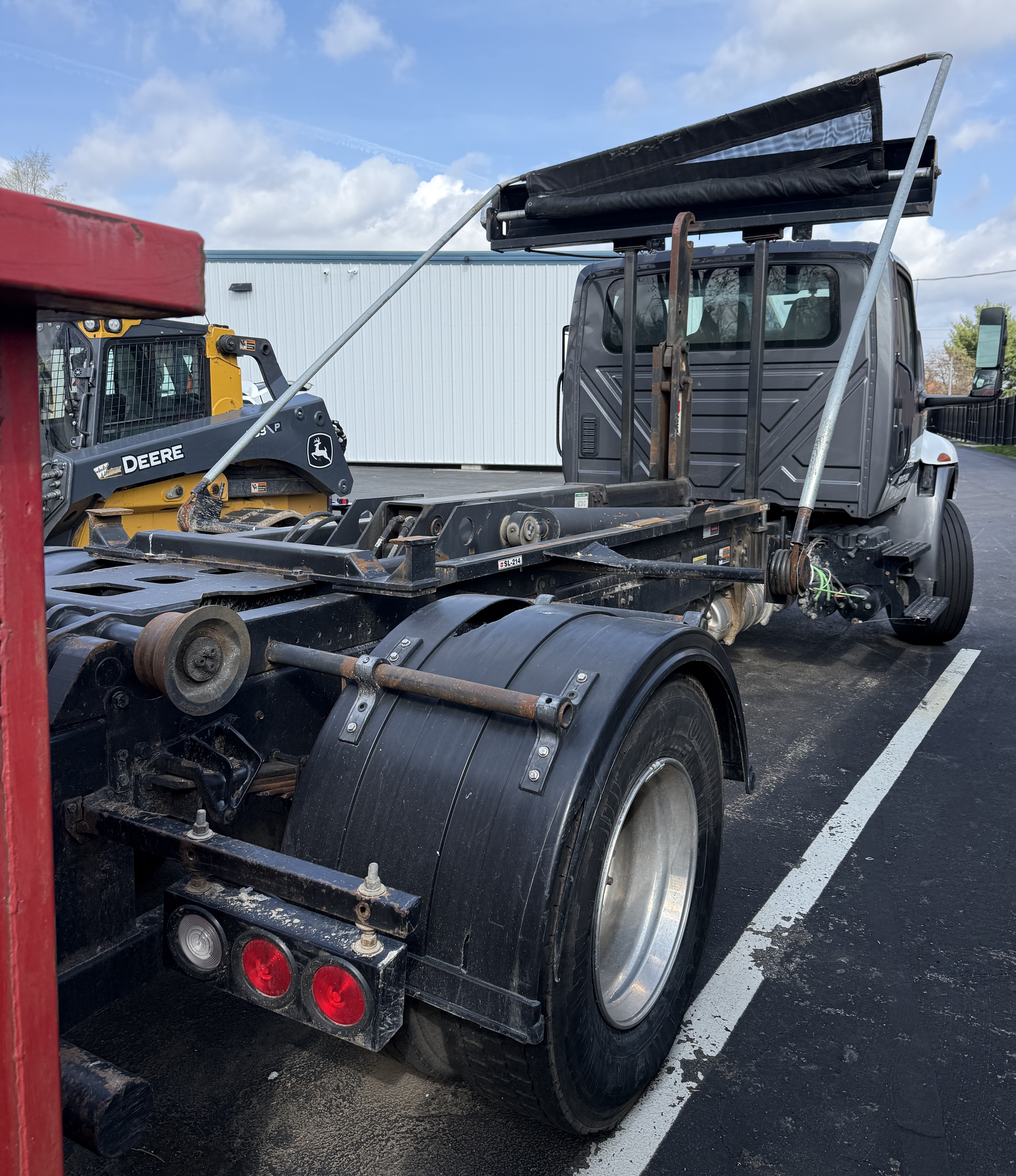 2020 INTERNATIONAL MV607 SBA - view 4 of 32