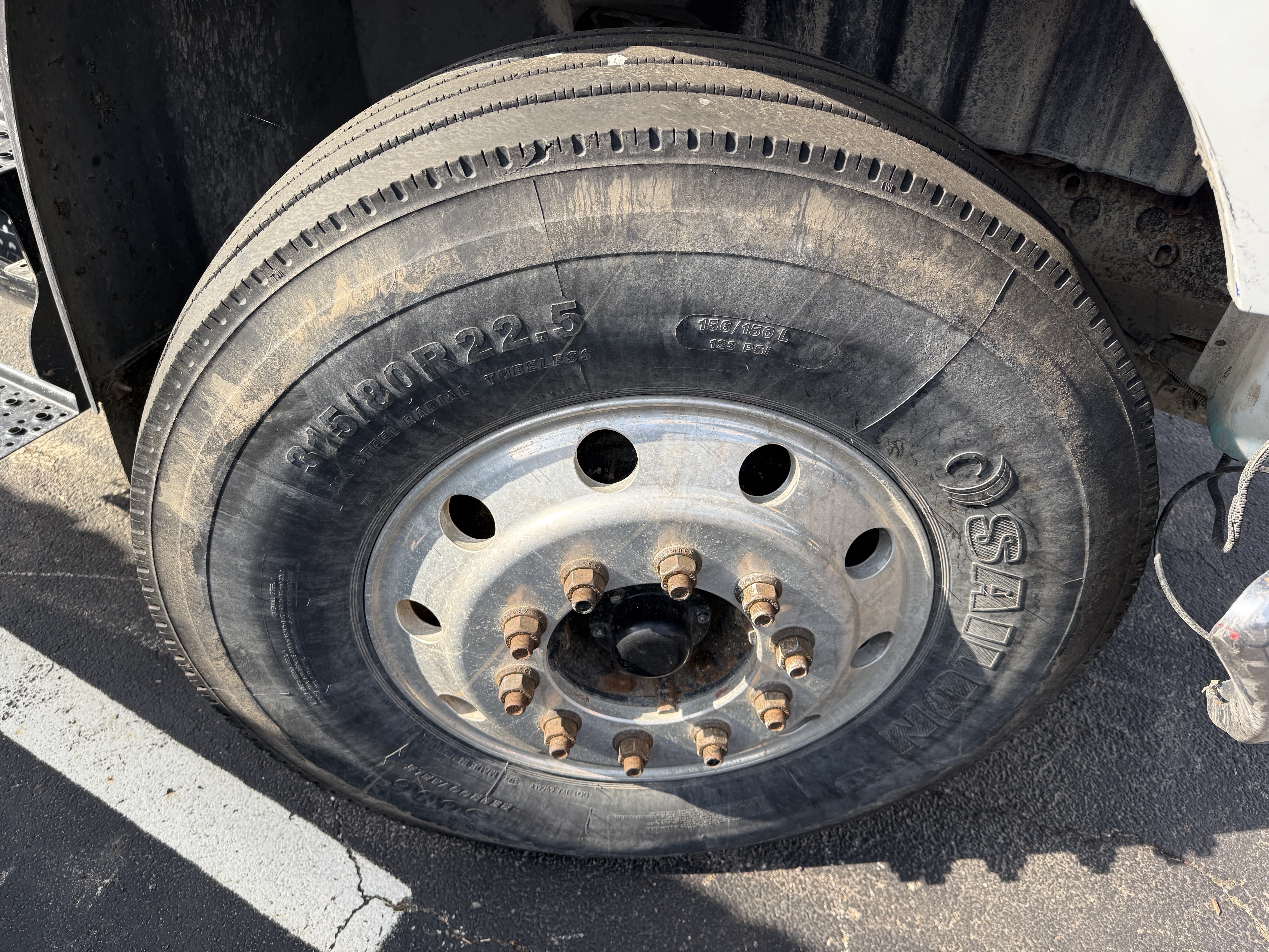 2020 INTERNATIONAL MV607 SBA - view 17 of 32