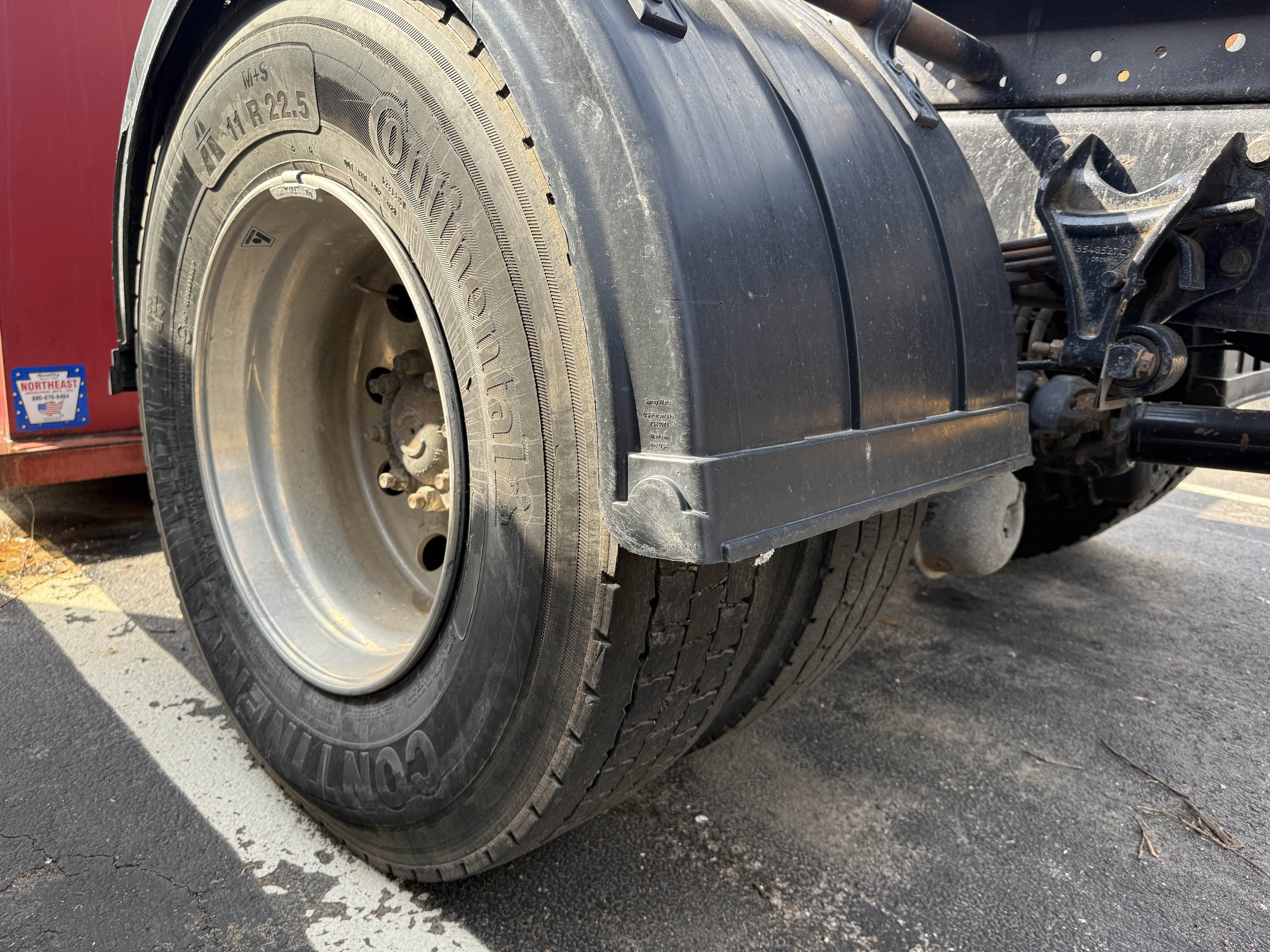 2020 INTERNATIONAL MV607 SBA - view 18 of 32