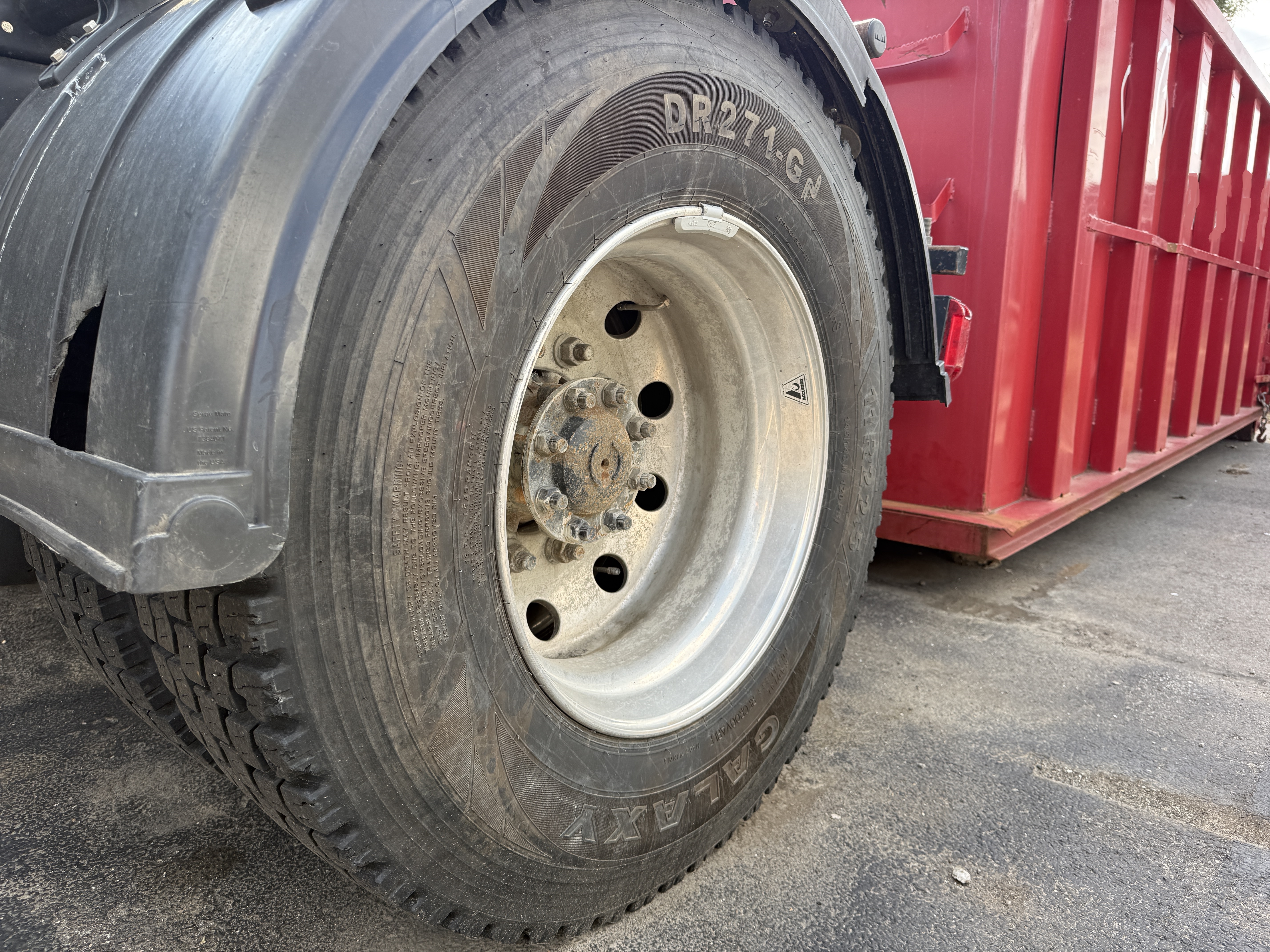 2020 INTERNATIONAL MV607 SBA - view 19 of 32