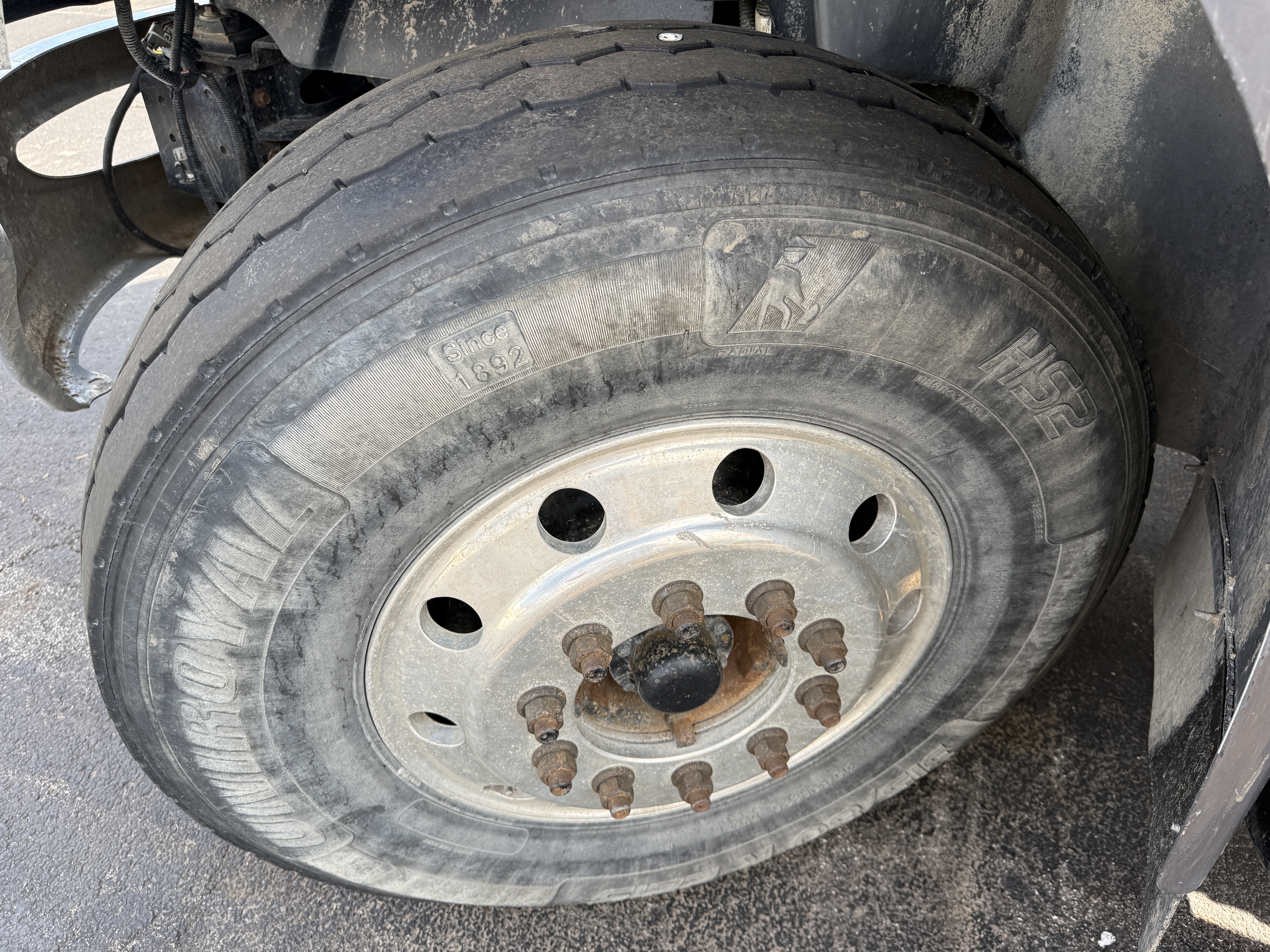 2020 INTERNATIONAL MV607 SBA - view 20 of 32