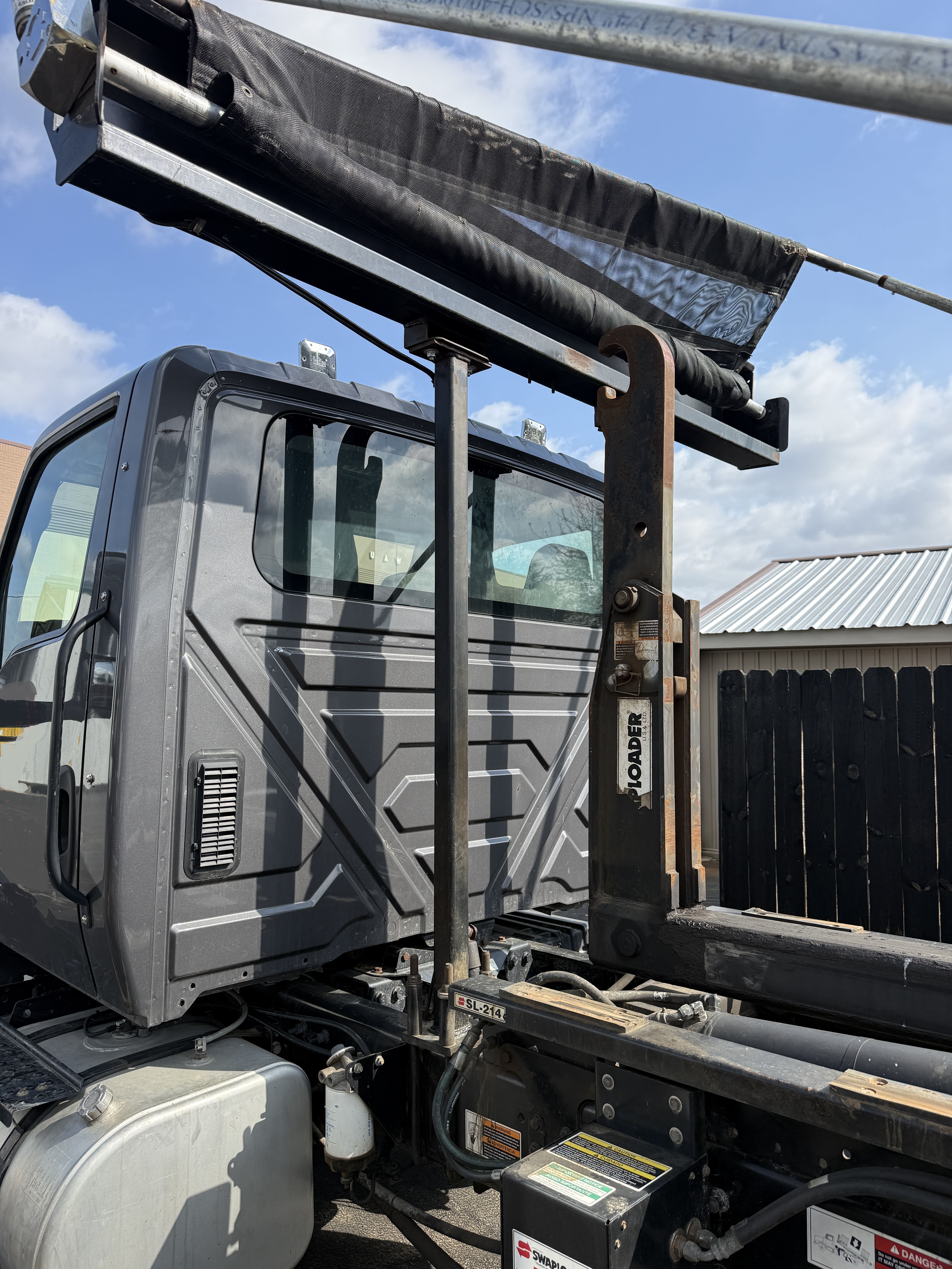 2020 INTERNATIONAL MV607 SBA - view 8 of 32