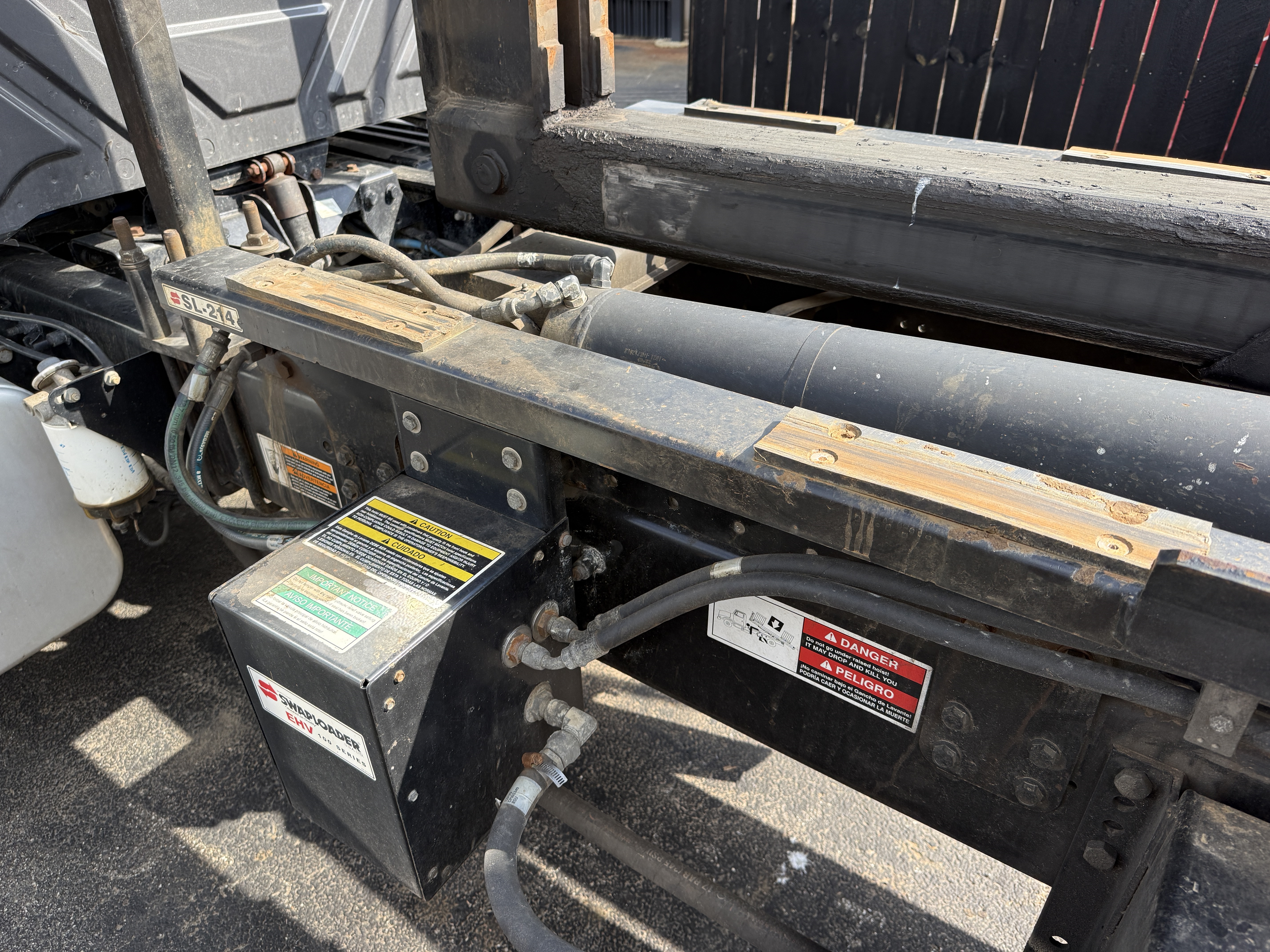 2020 INTERNATIONAL MV607 SBA - view 9 of 32