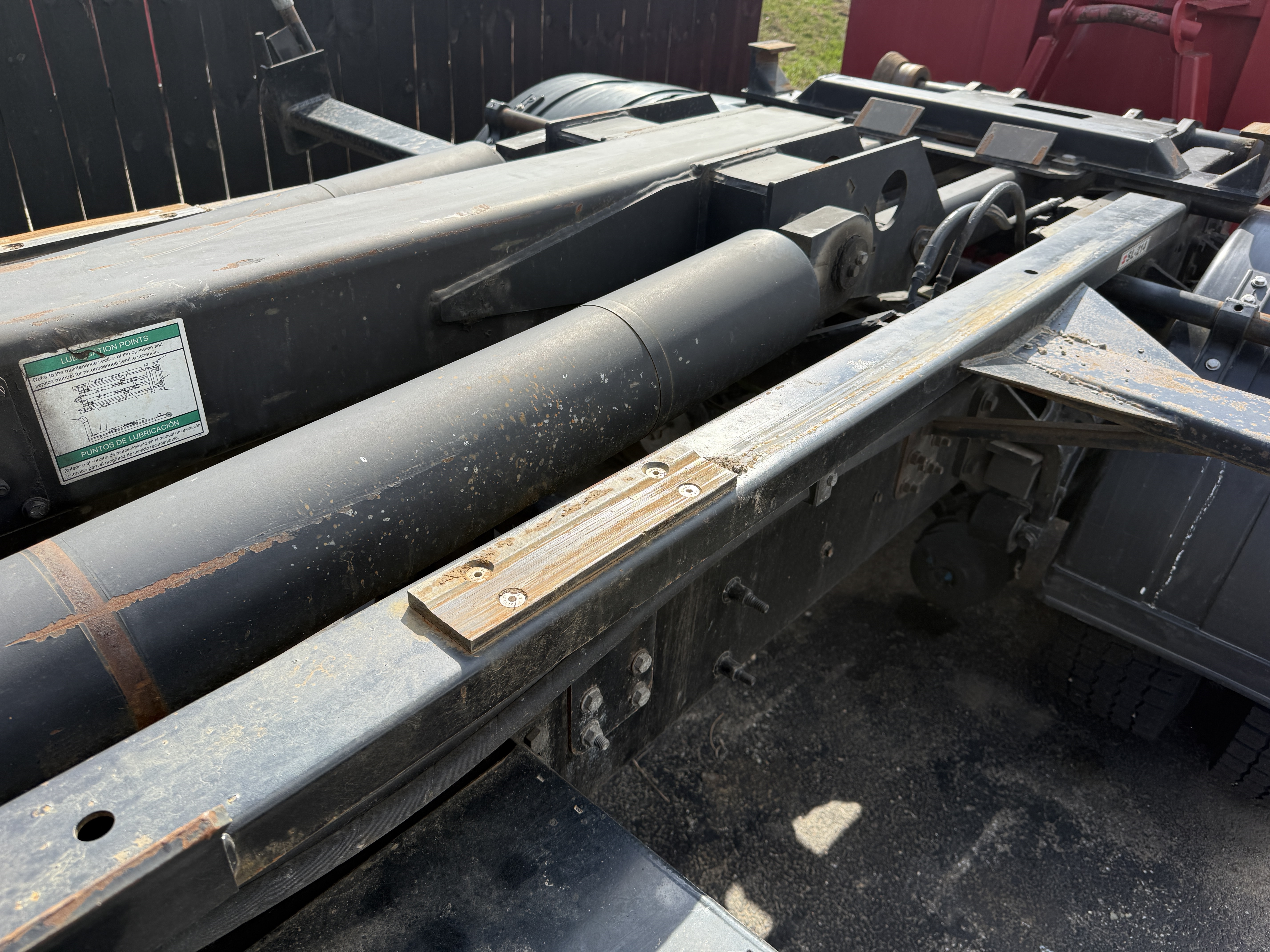 2020 INTERNATIONAL MV607 SBA - view 10 of 32