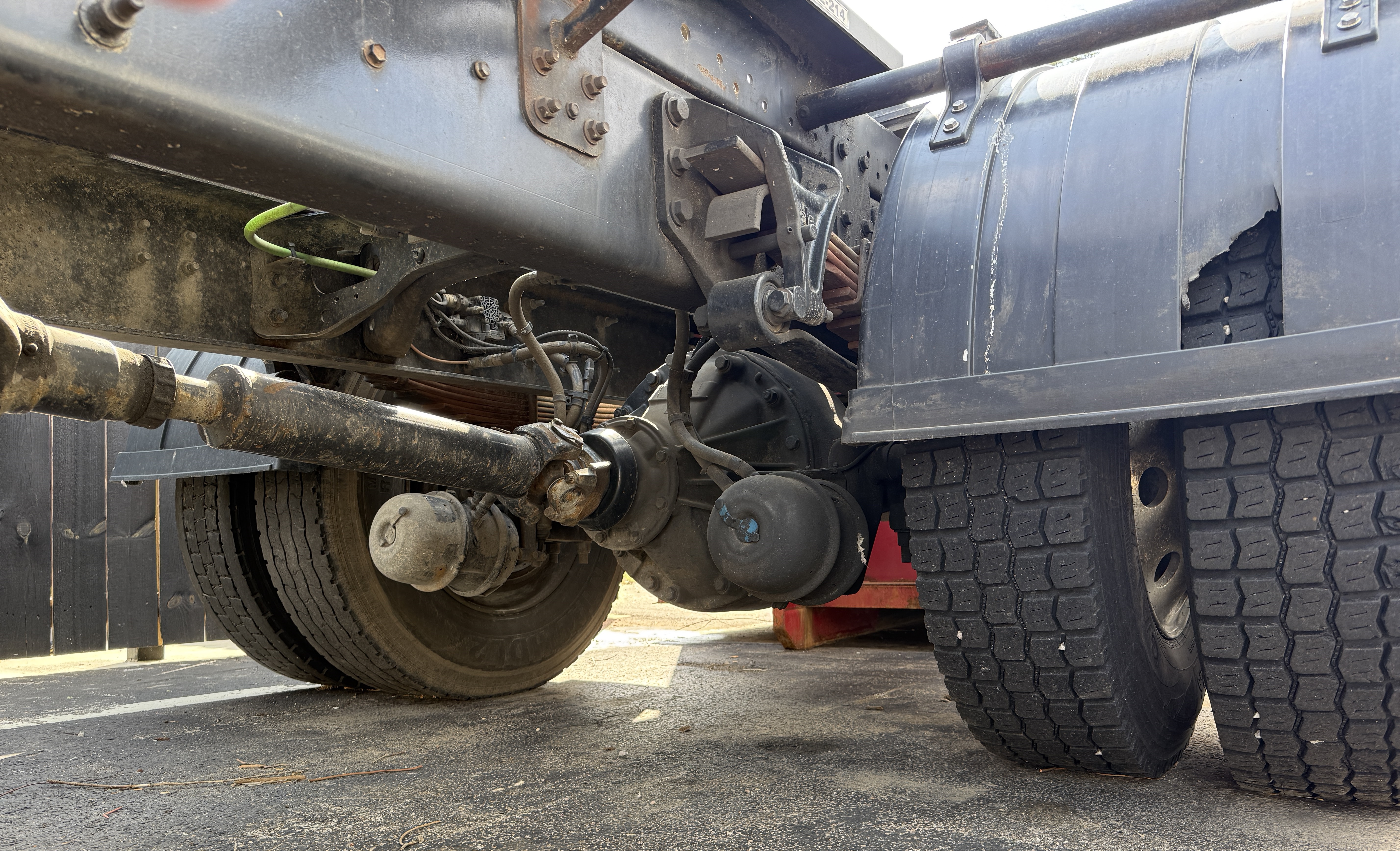 2020 INTERNATIONAL MV607 SBA - view 11 of 32