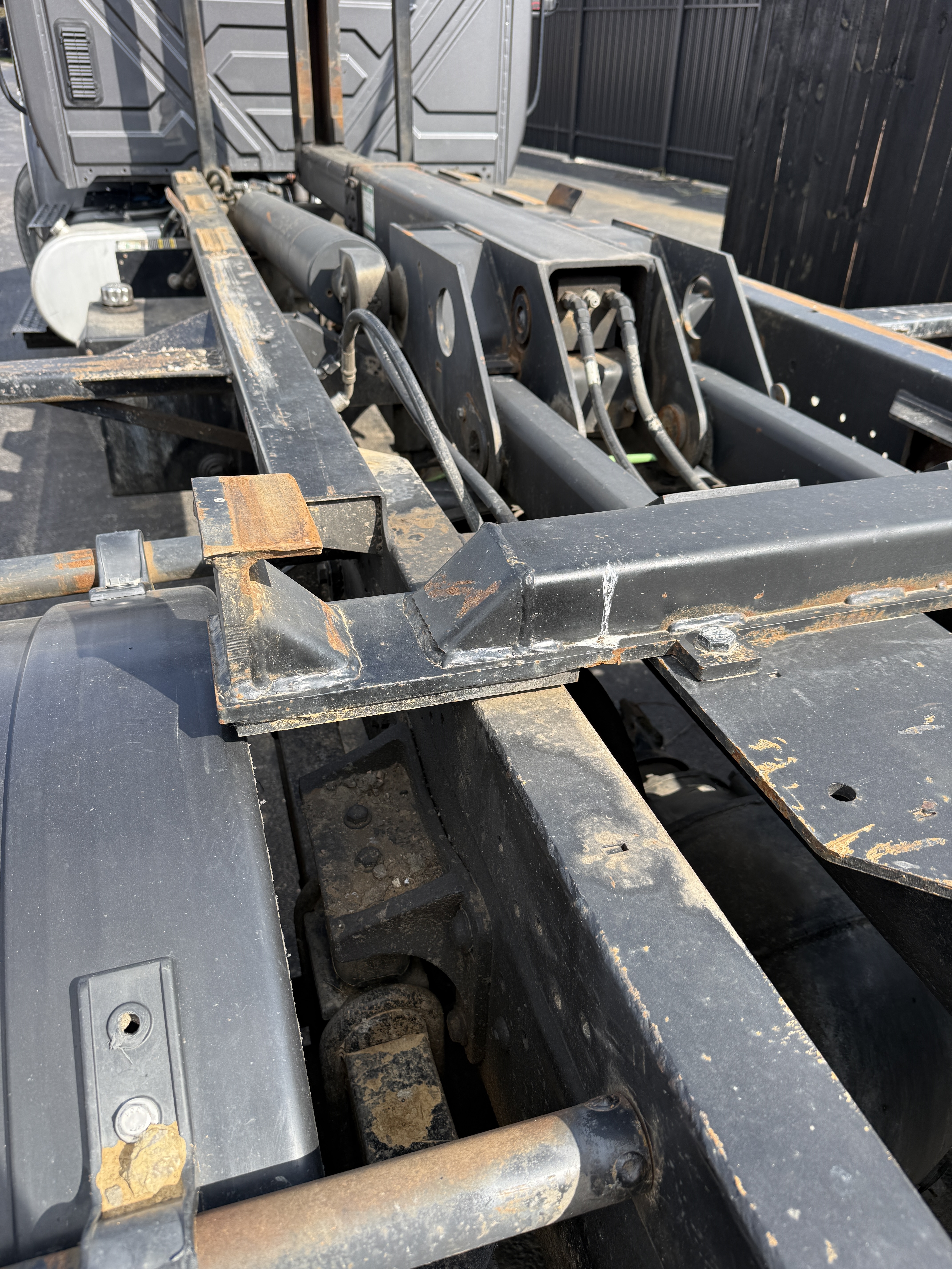 2020 INTERNATIONAL MV607 SBA - view 13 of 32