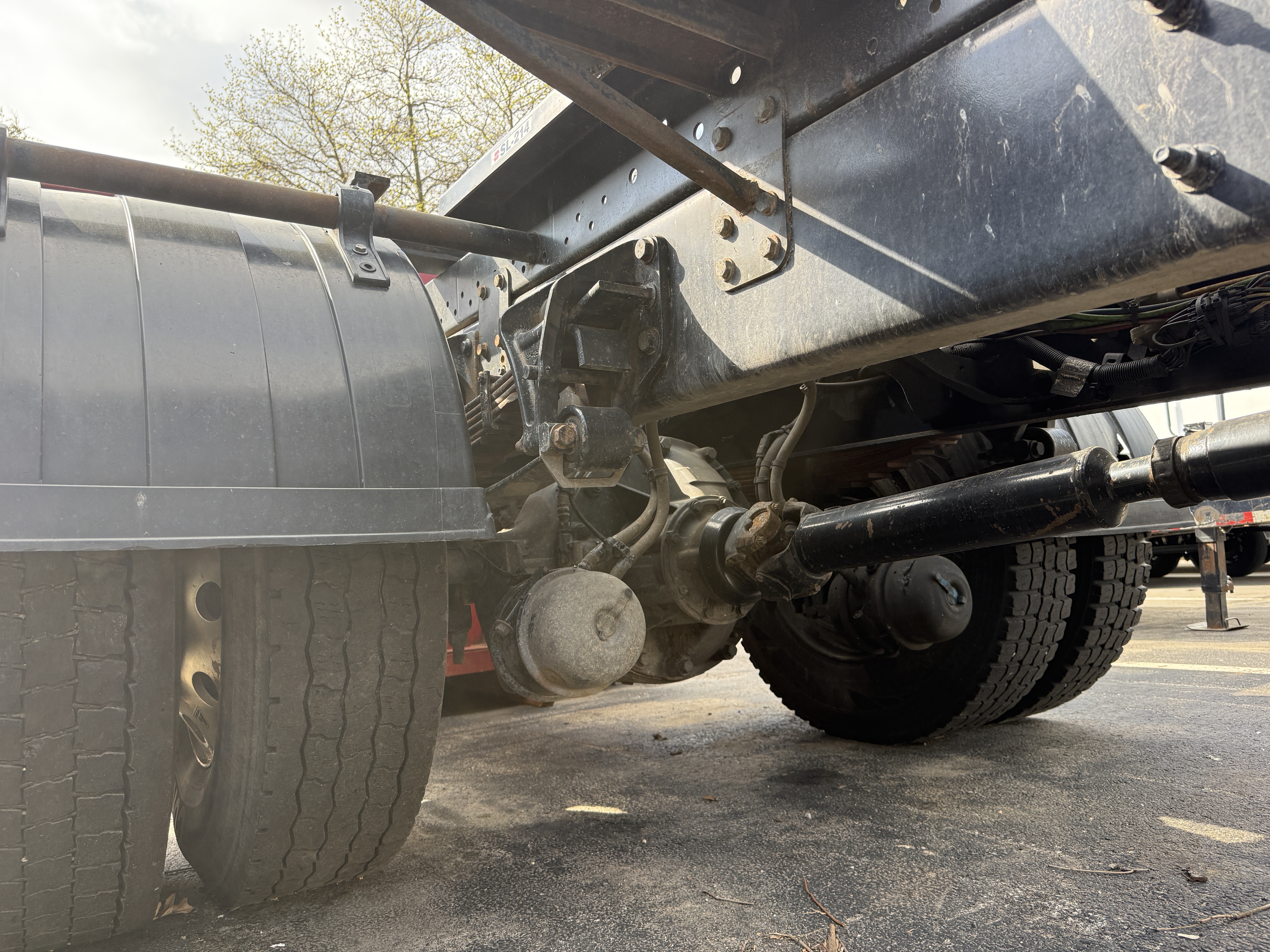 2020 INTERNATIONAL MV607 SBA - view 14 of 32