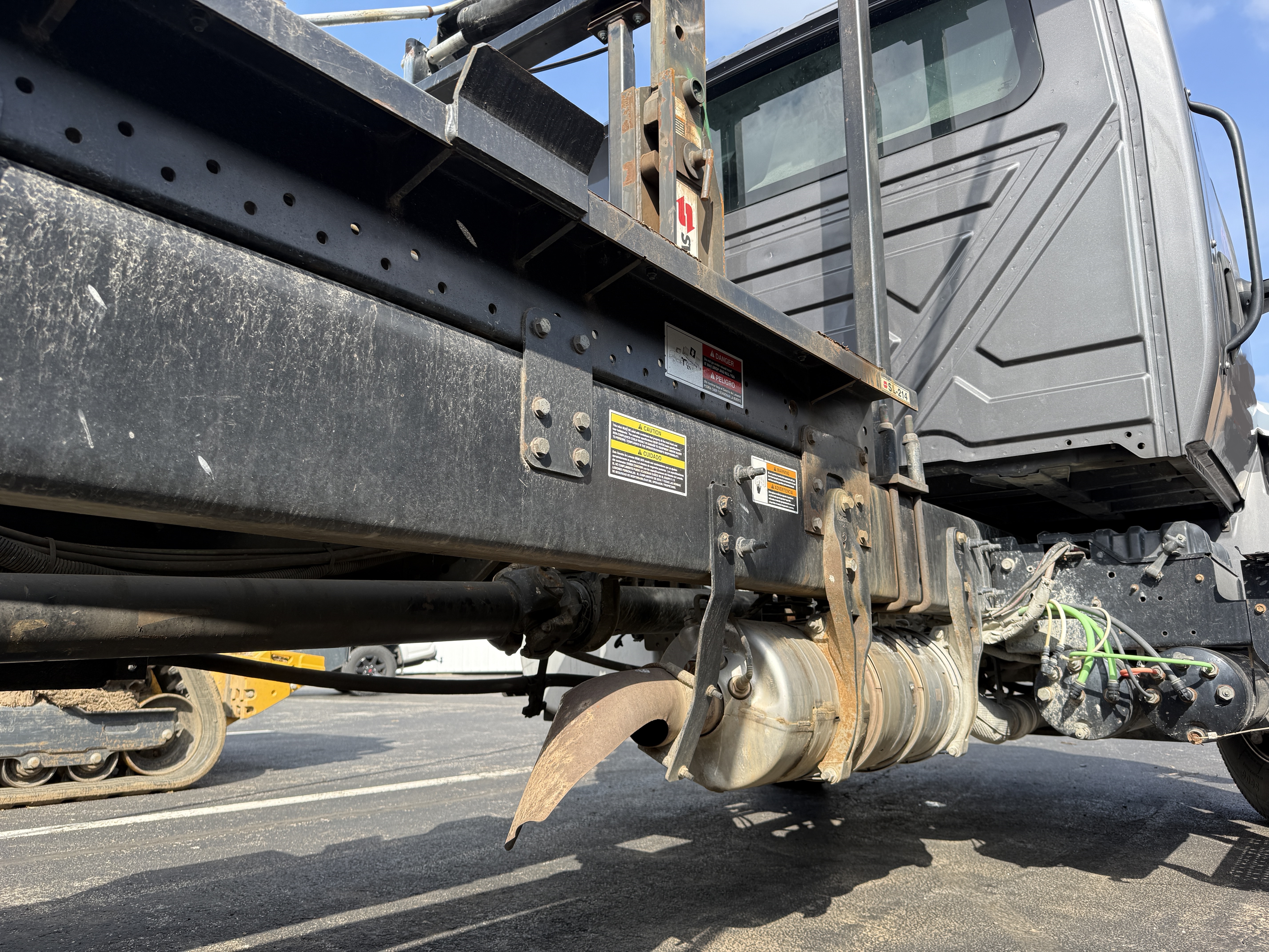 2020 INTERNATIONAL MV607 SBA - view 15 of 32